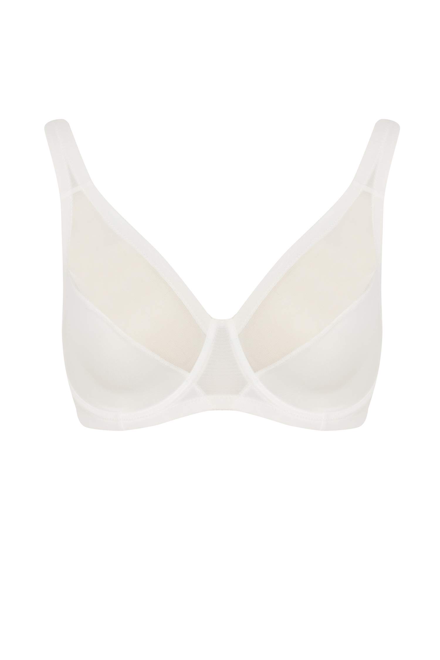 Fall in Love Micro Minimizer Padless Bra