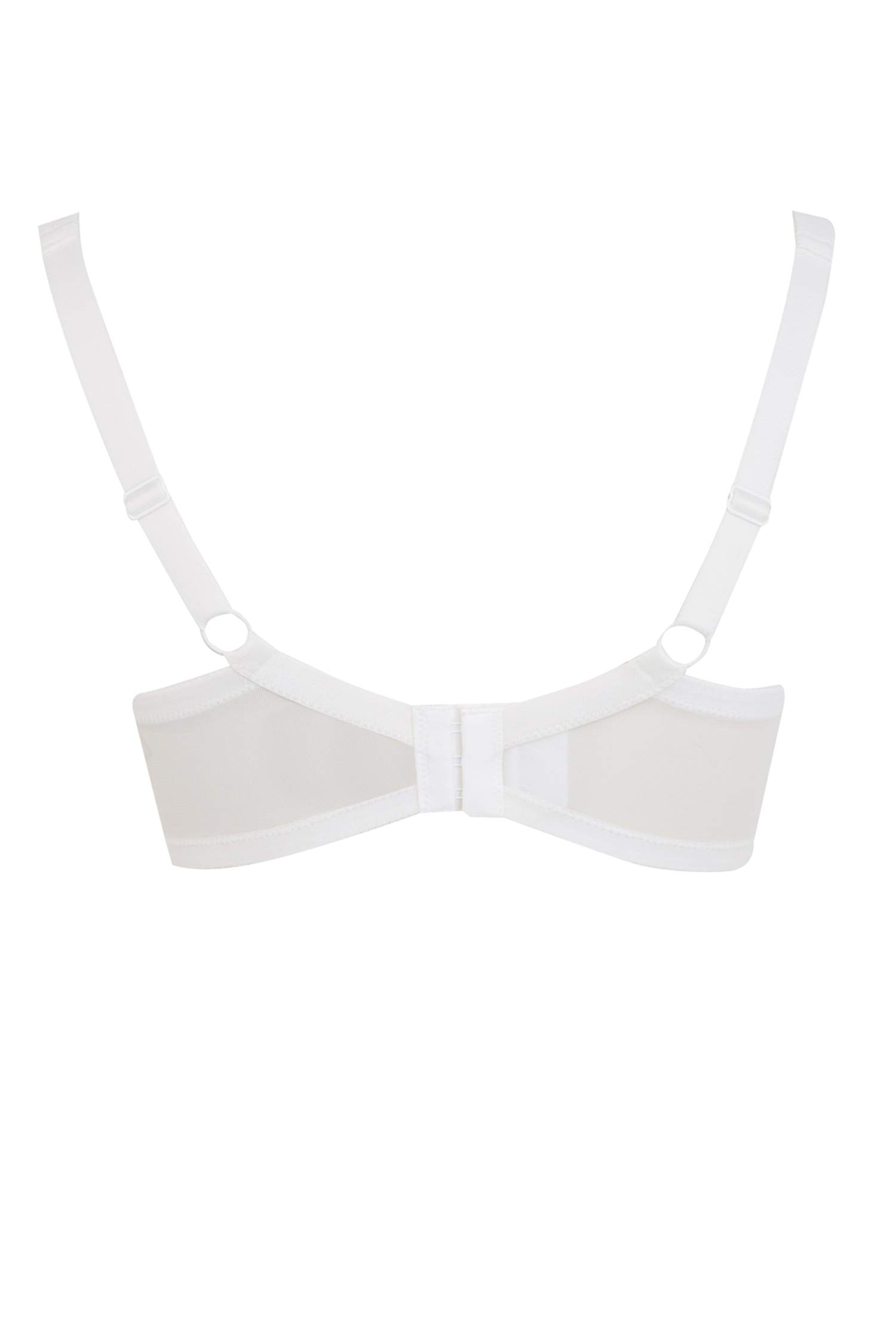Fall in Love Micro Minimizer Padless Bra
