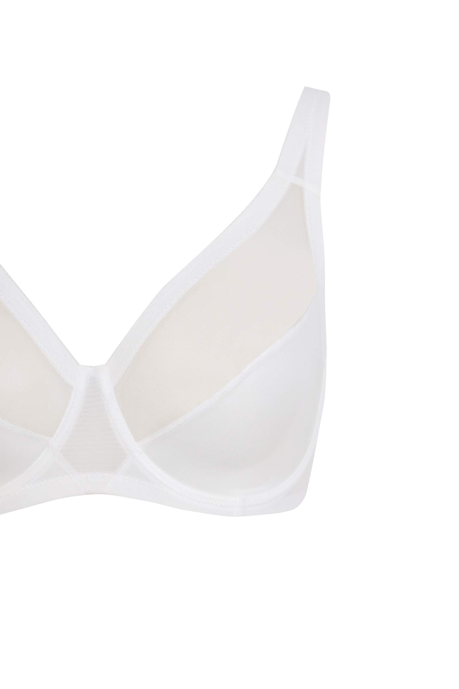 Fall in Love Micro Minimizer Padless Bra