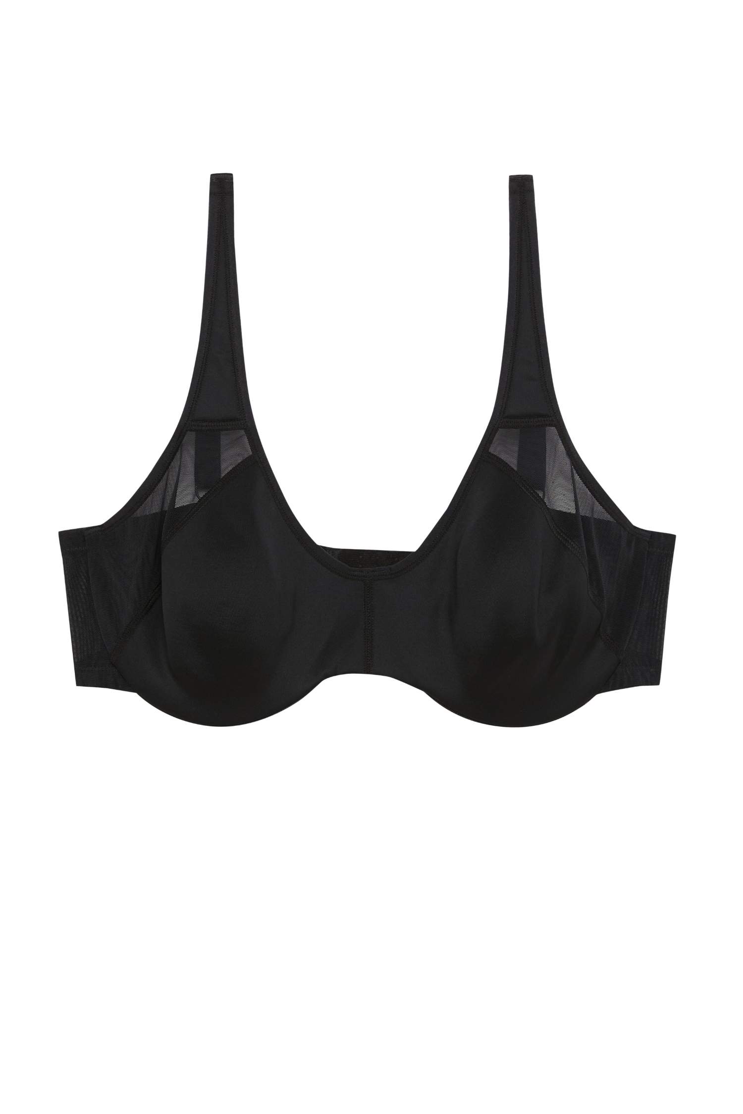 Fall in Love Padless Support Bra
