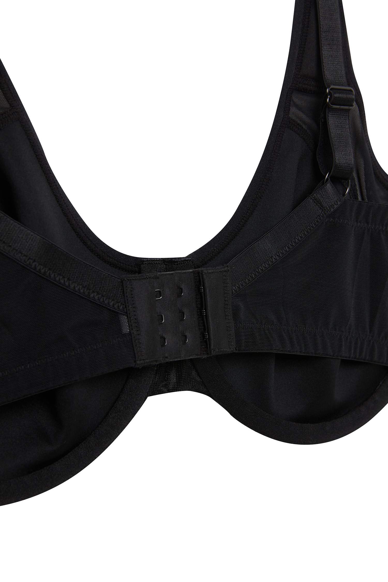 Fall in Love Padless Support Bra