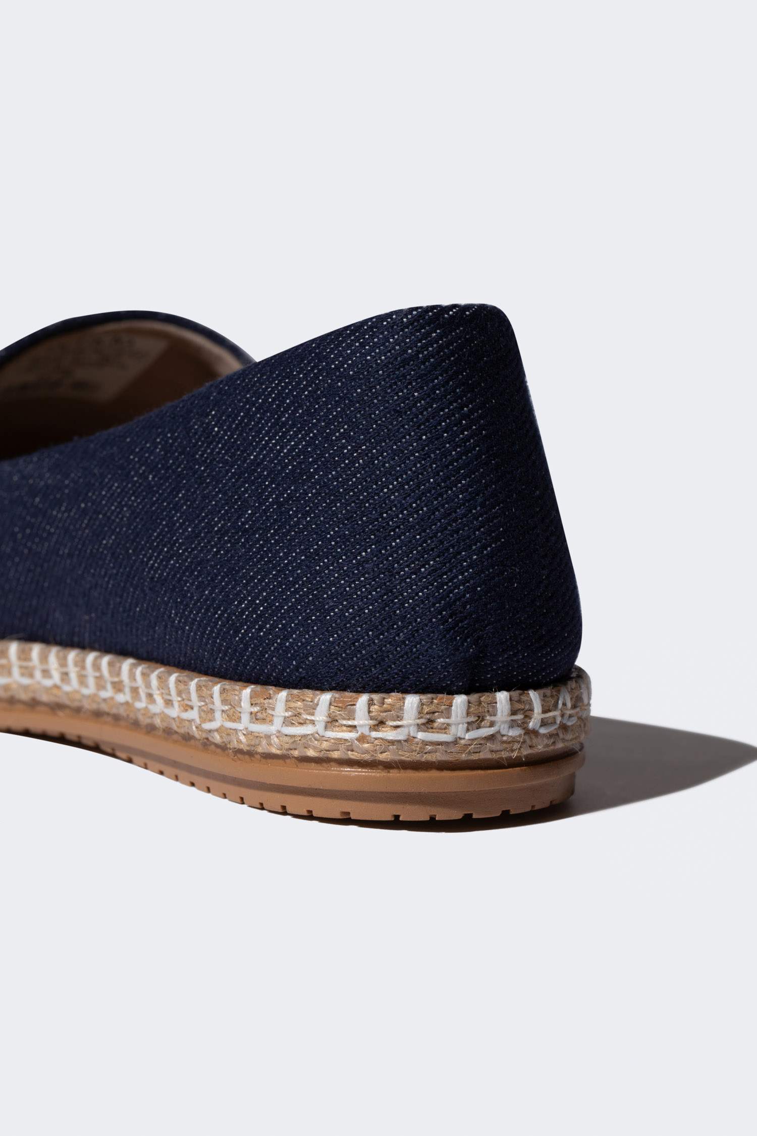 Kadın Düz Taban Espadril