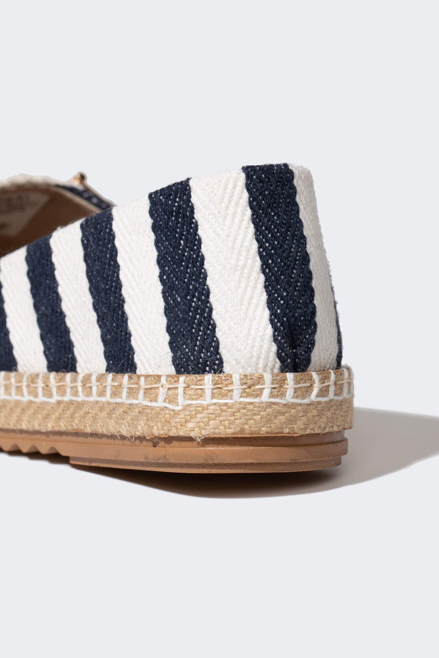 Kadın Düz Taban Espadril