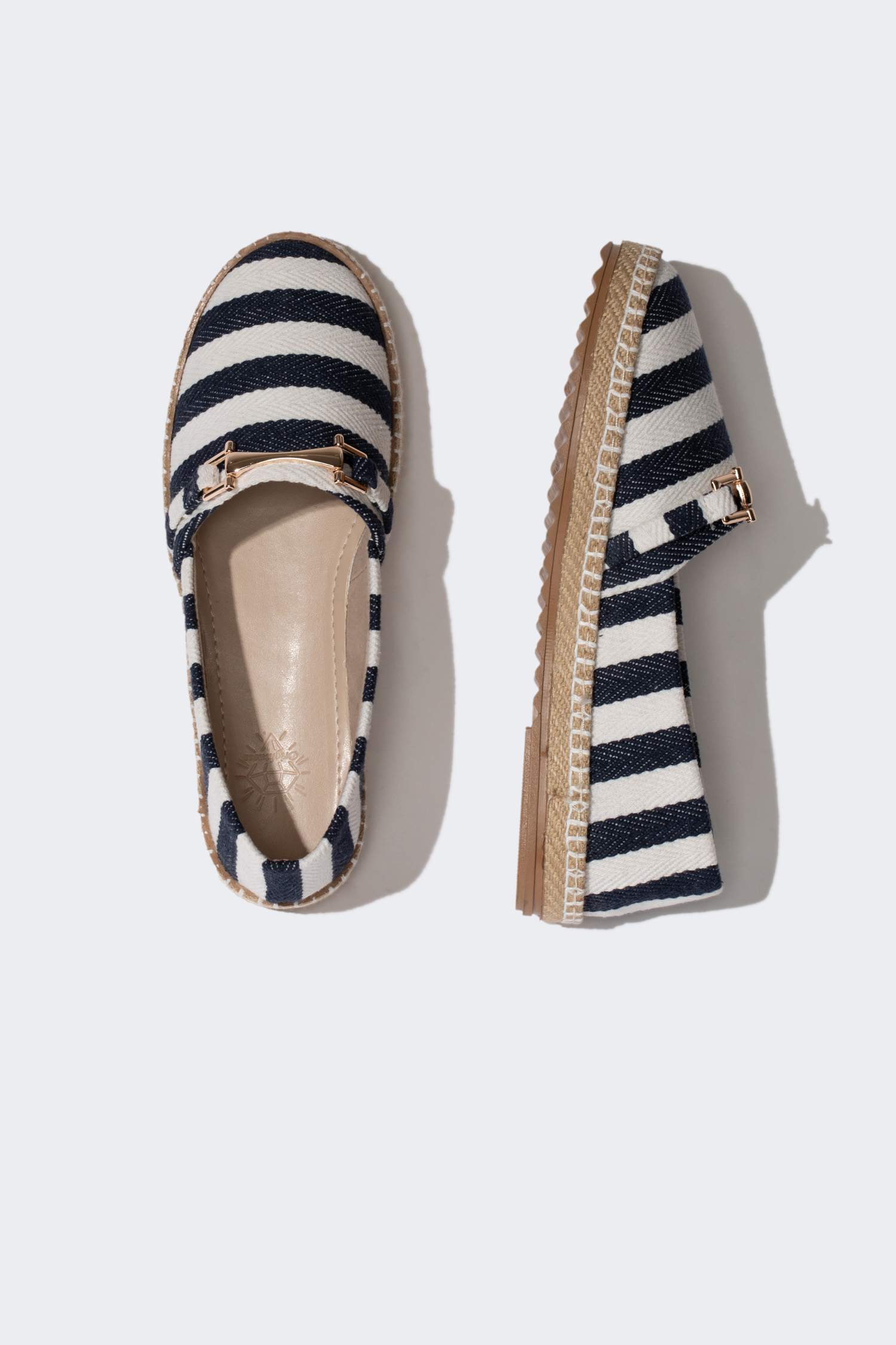 Kadın Düz Taban Espadril