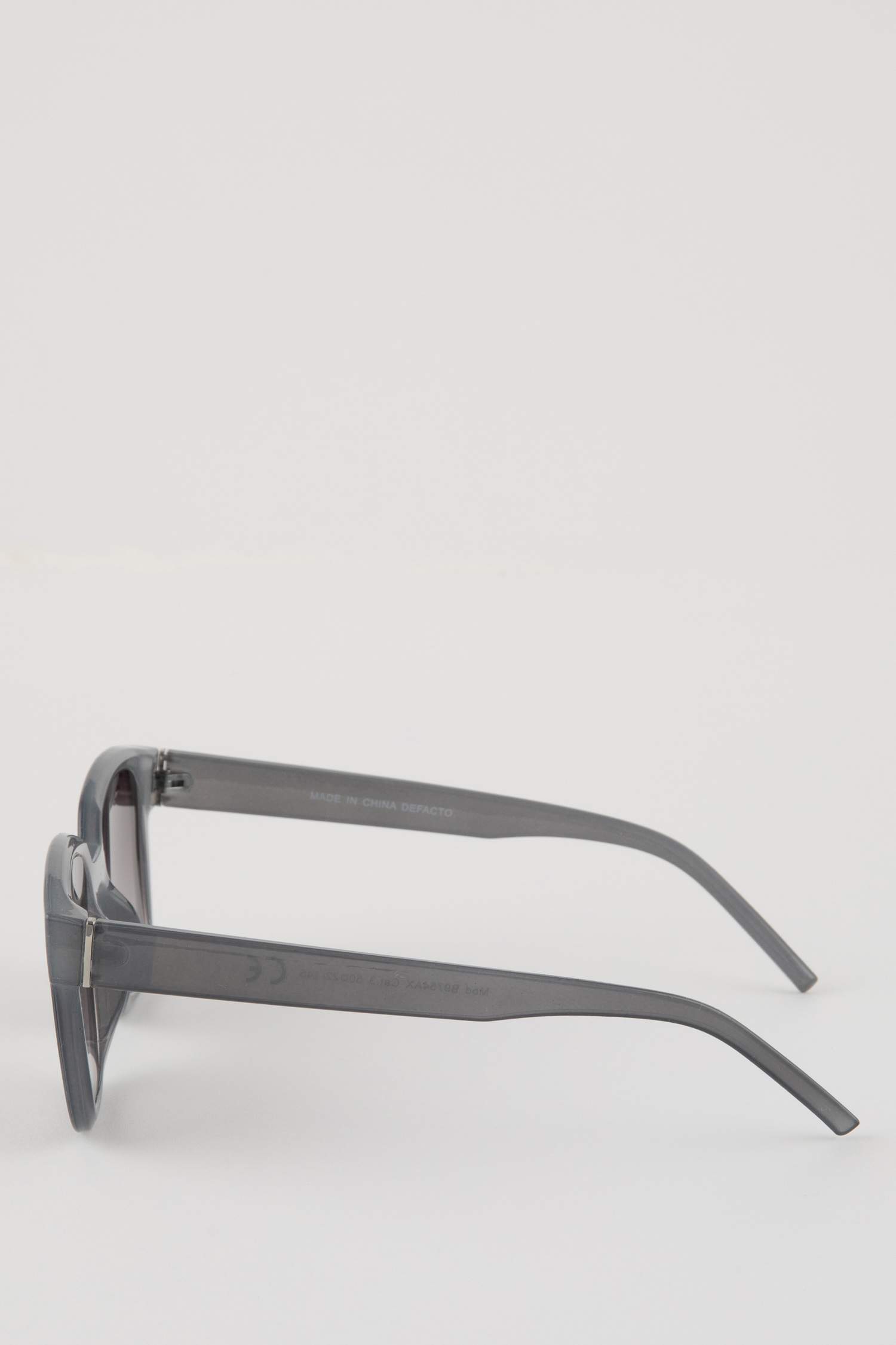 Lunettes de Soleil carrées en Plastique pour femme