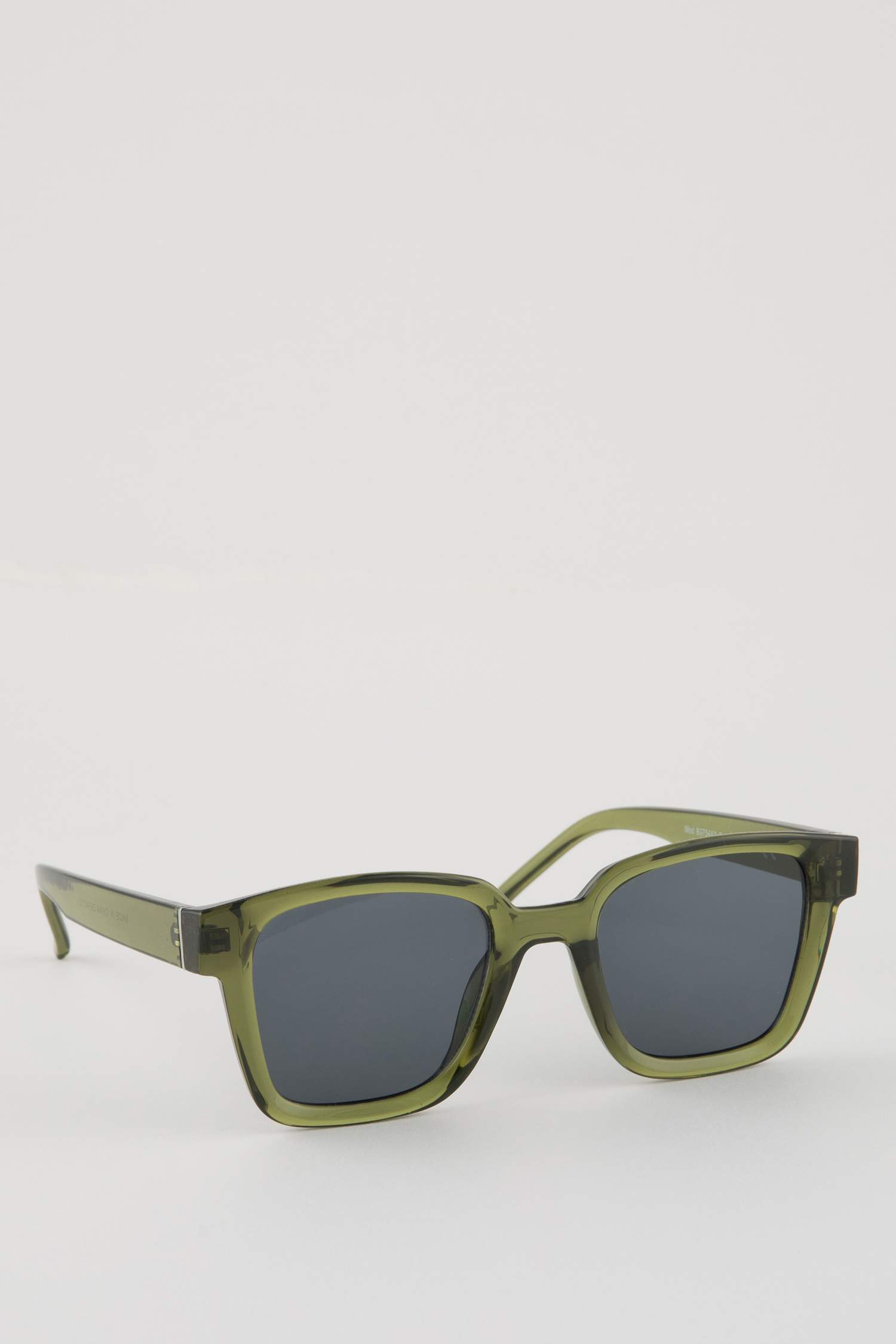 Woman Square Sunglasses