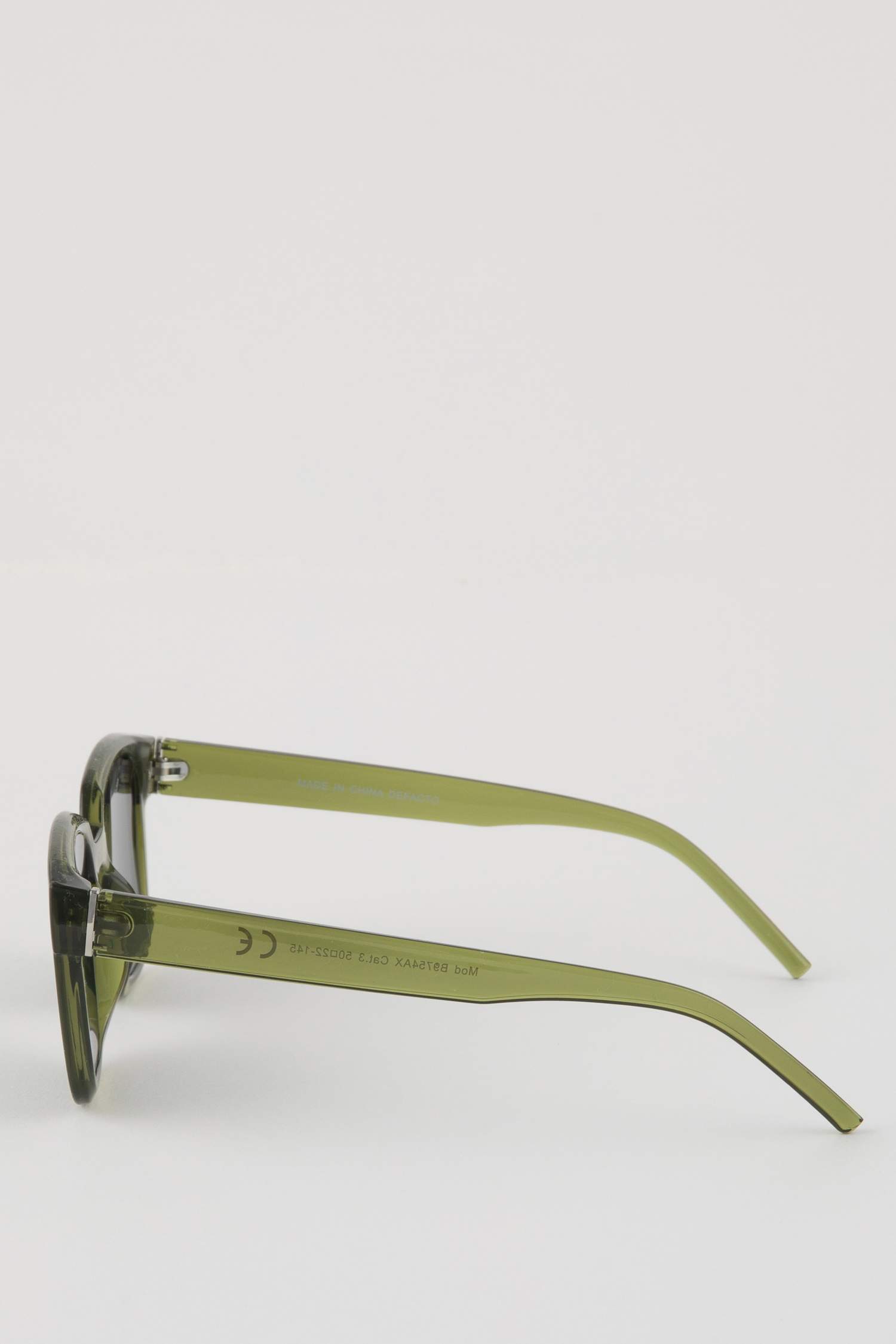 Woman Square Sunglasses