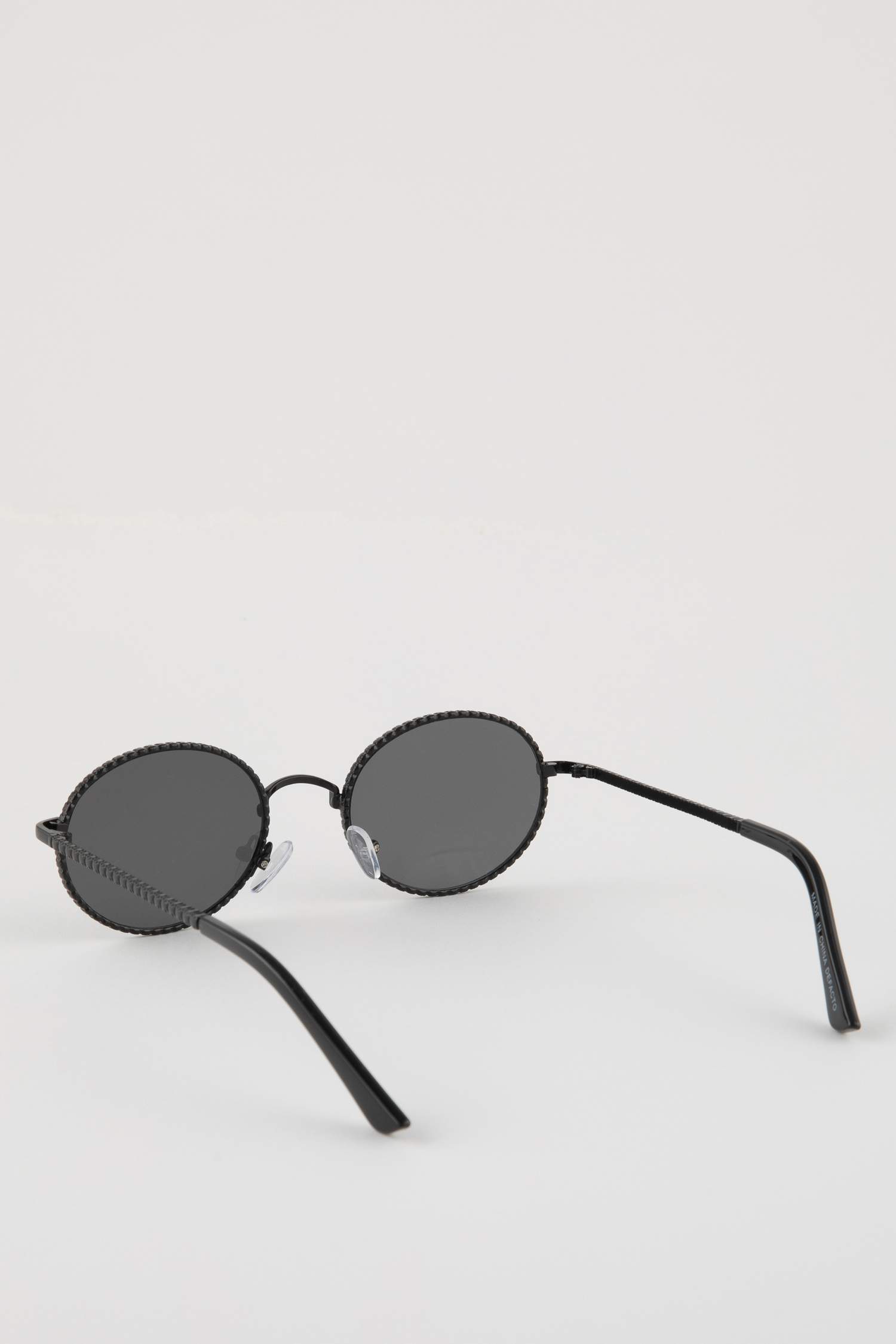 Kadın Yuvarlak Güneş Gözlüğü