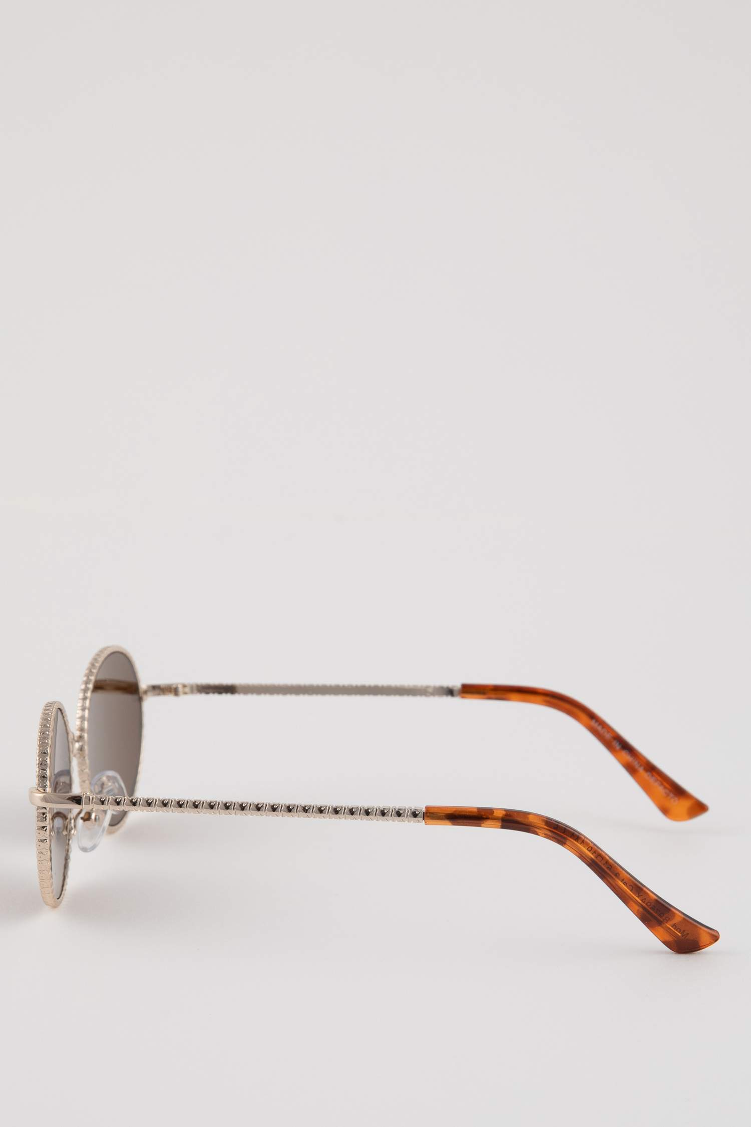 Солнцезащитные очки круглые для женщин