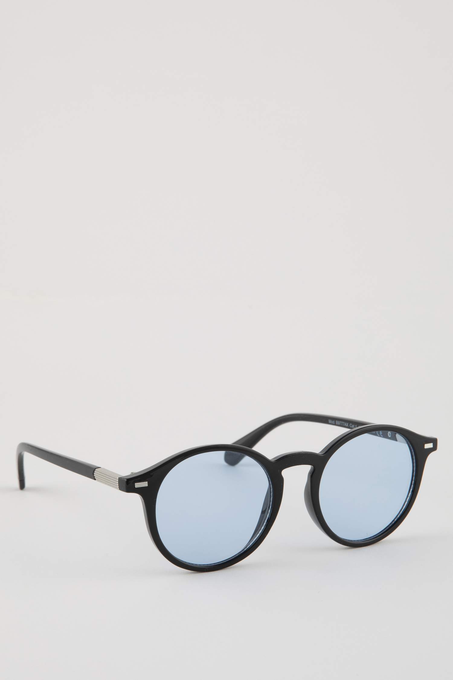 Kadın Yuvarlak Güneş Gözlüğü