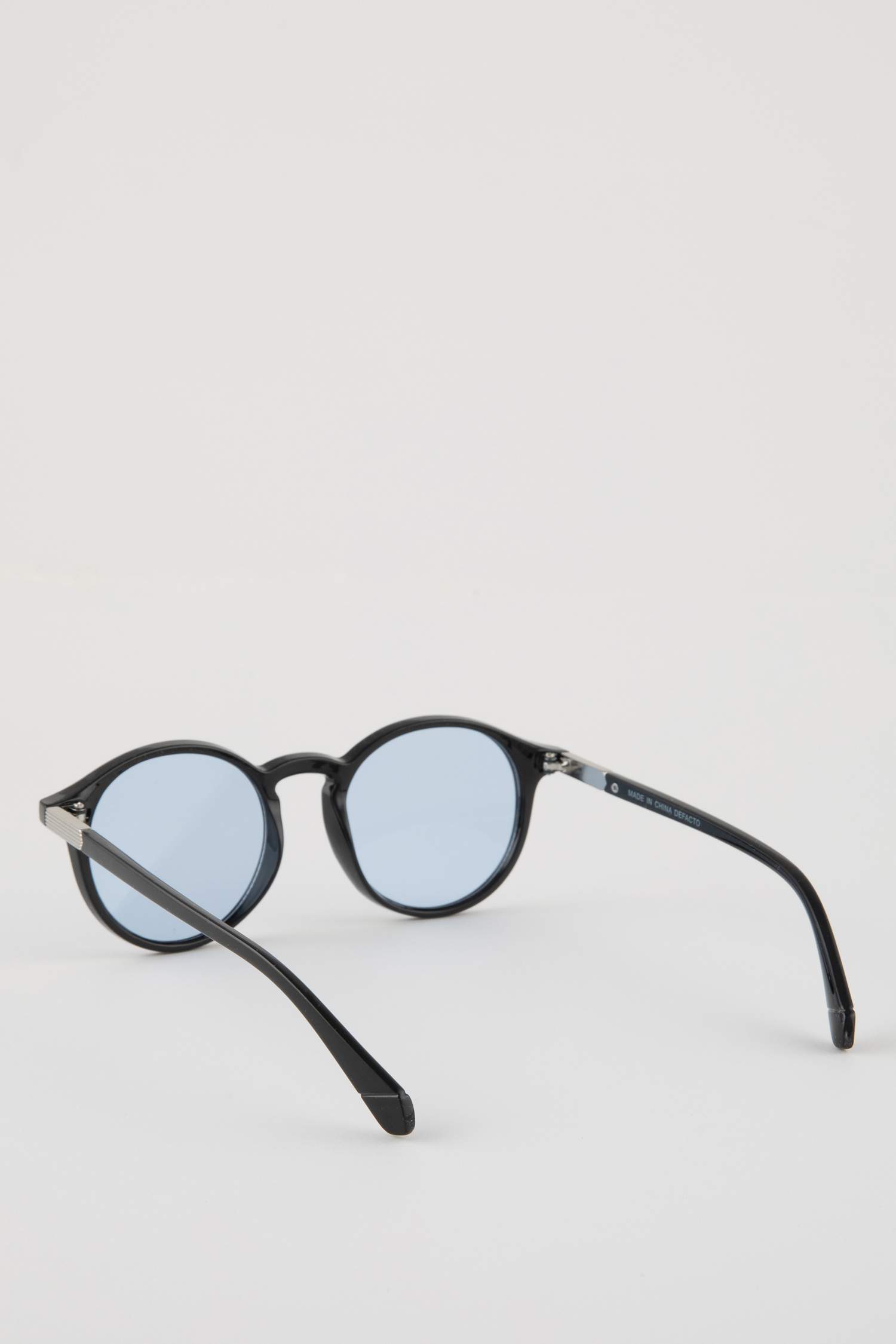 Kadın Yuvarlak Güneş Gözlüğü