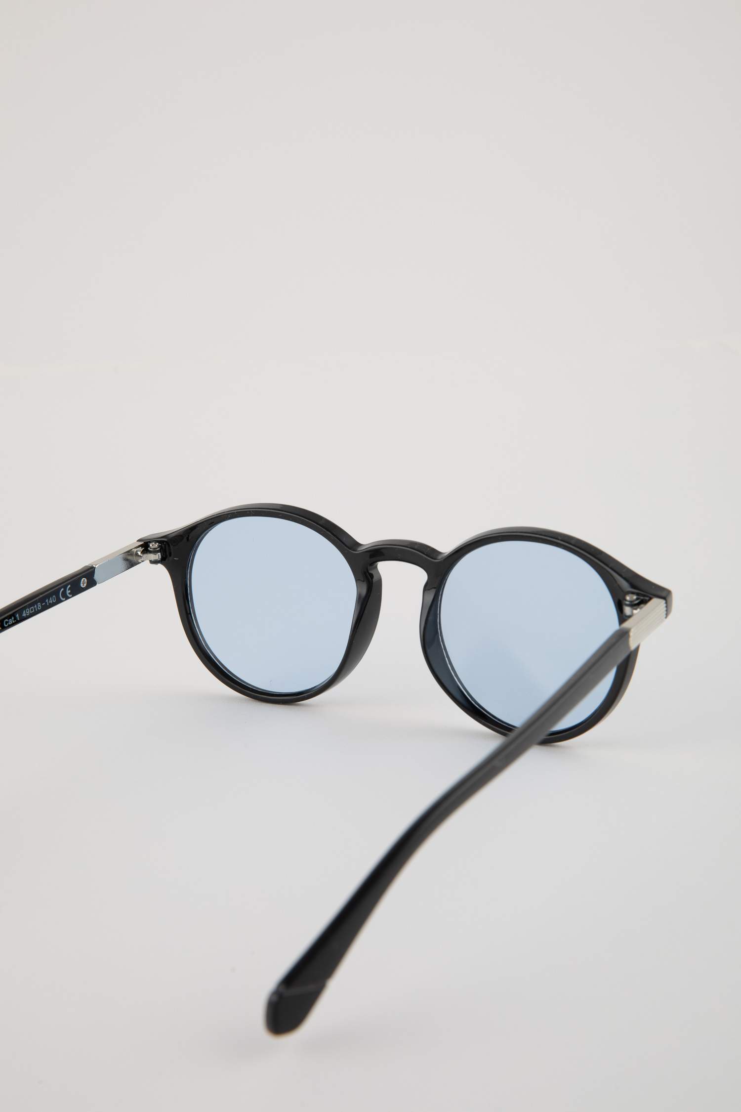 Kadın Yuvarlak Güneş Gözlüğü