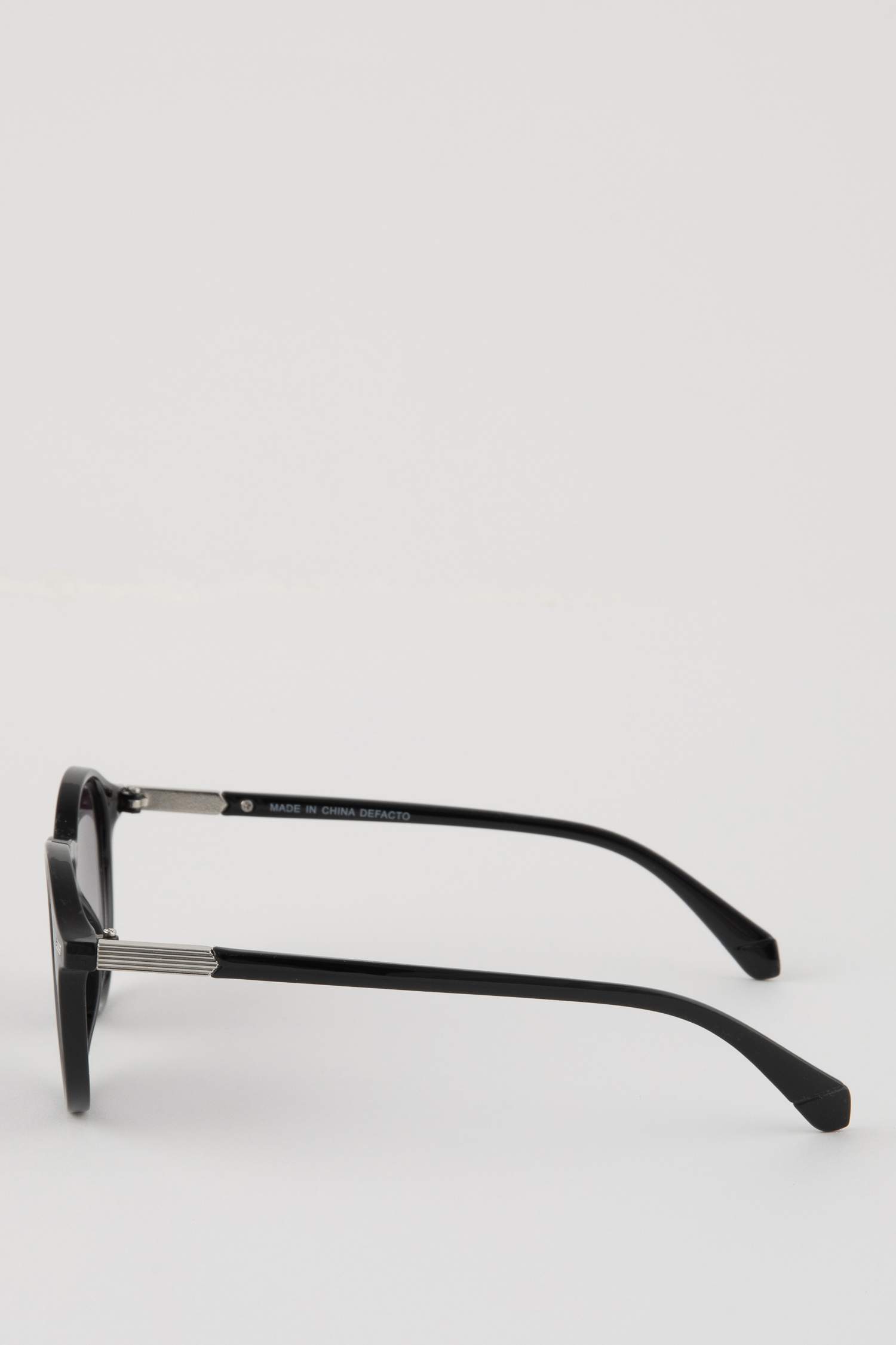 Kadın Yuvarlak Güneş Gözlüğü