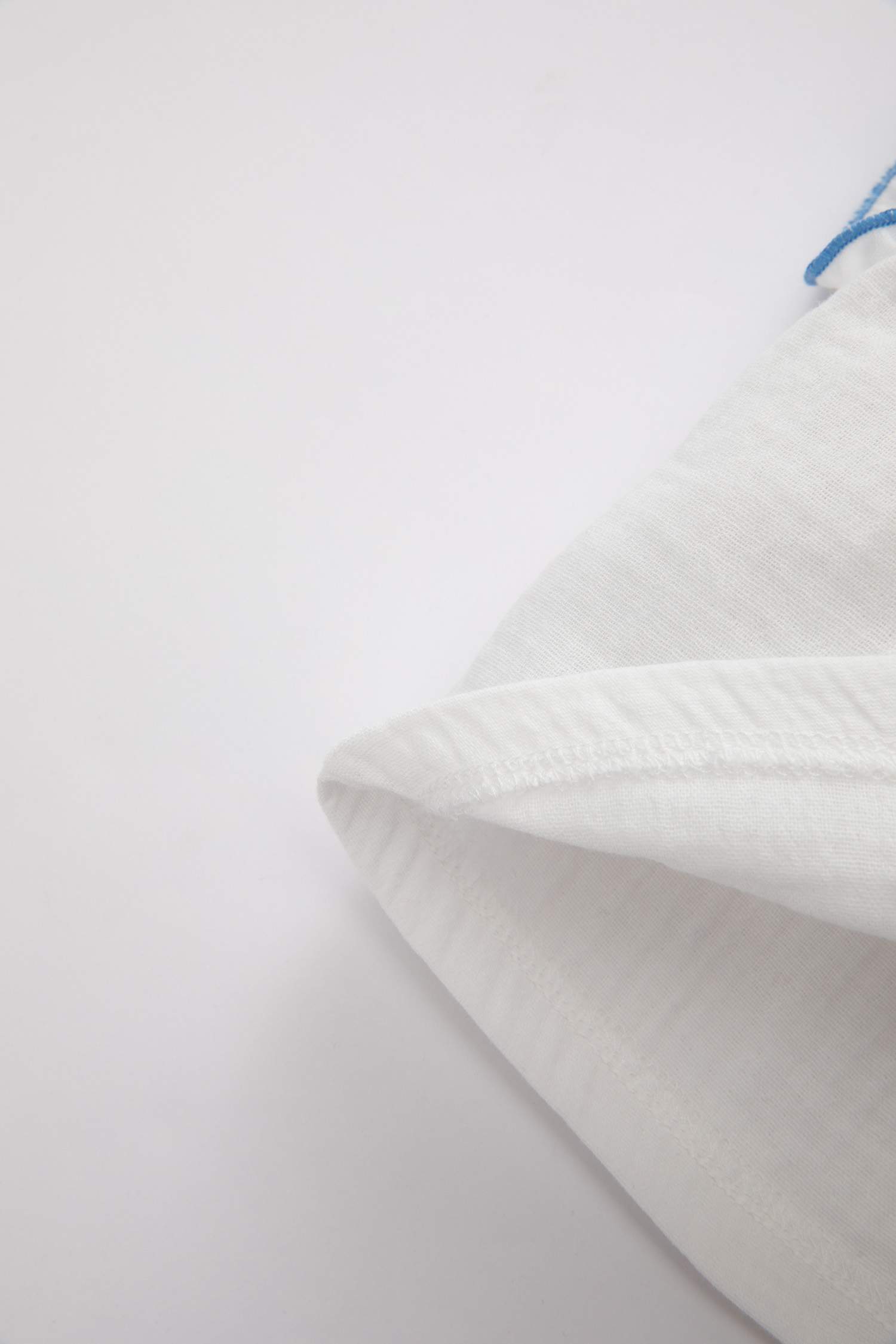 قميص بيبي بناتي نص كم موسلين قصة عادية