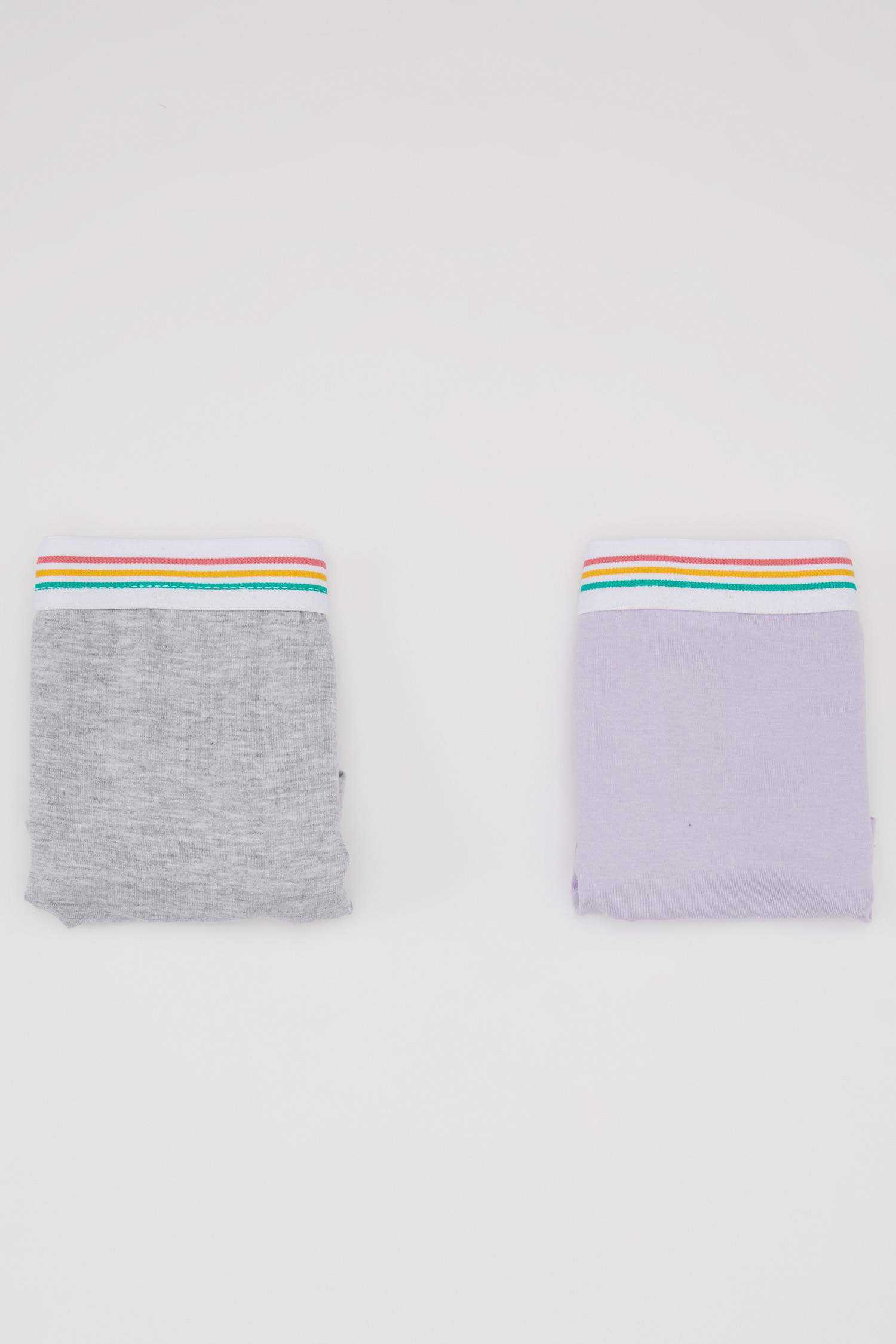 Lot de 2 Boxers pour Fille