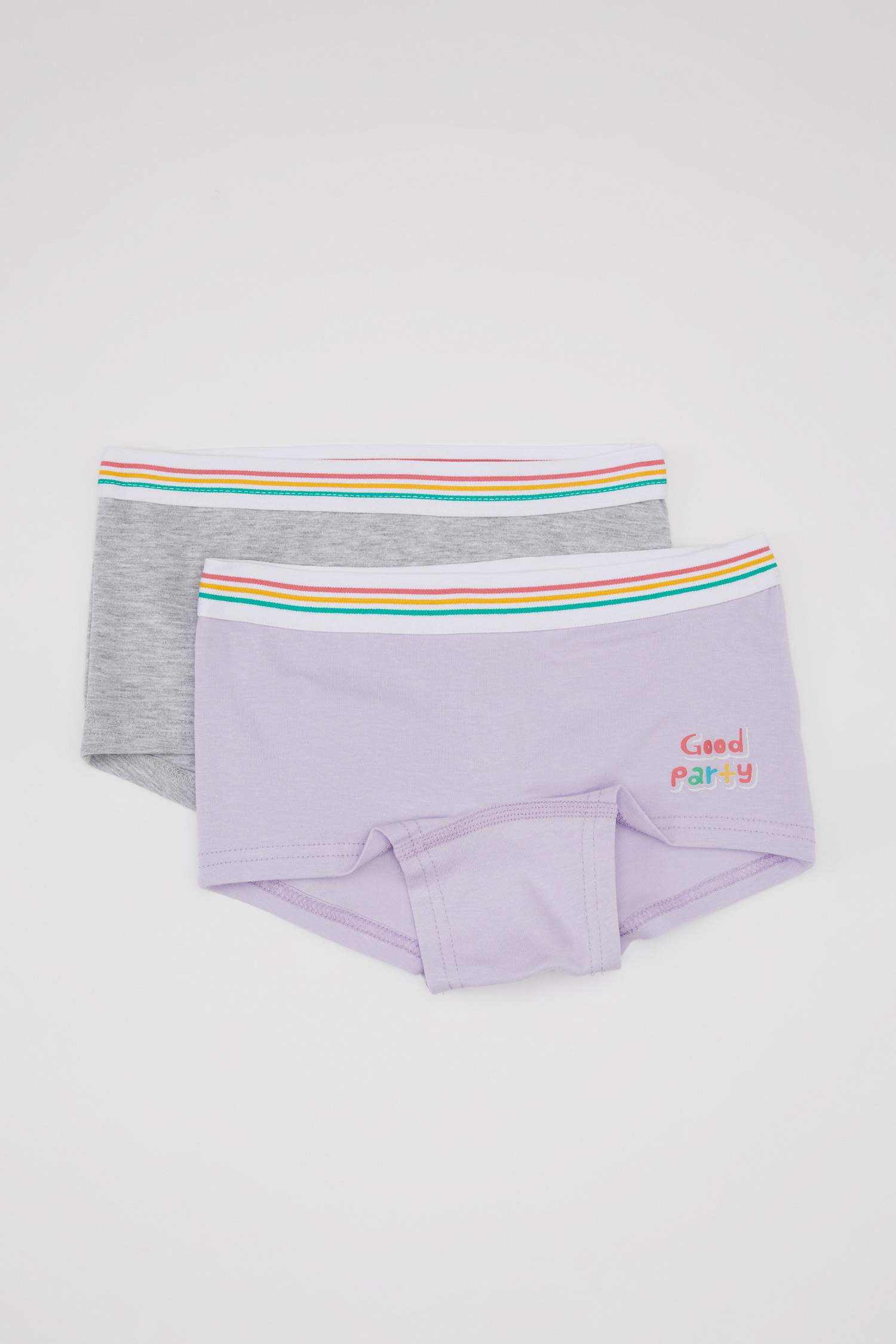 Lot de 2 Boxers pour Fille