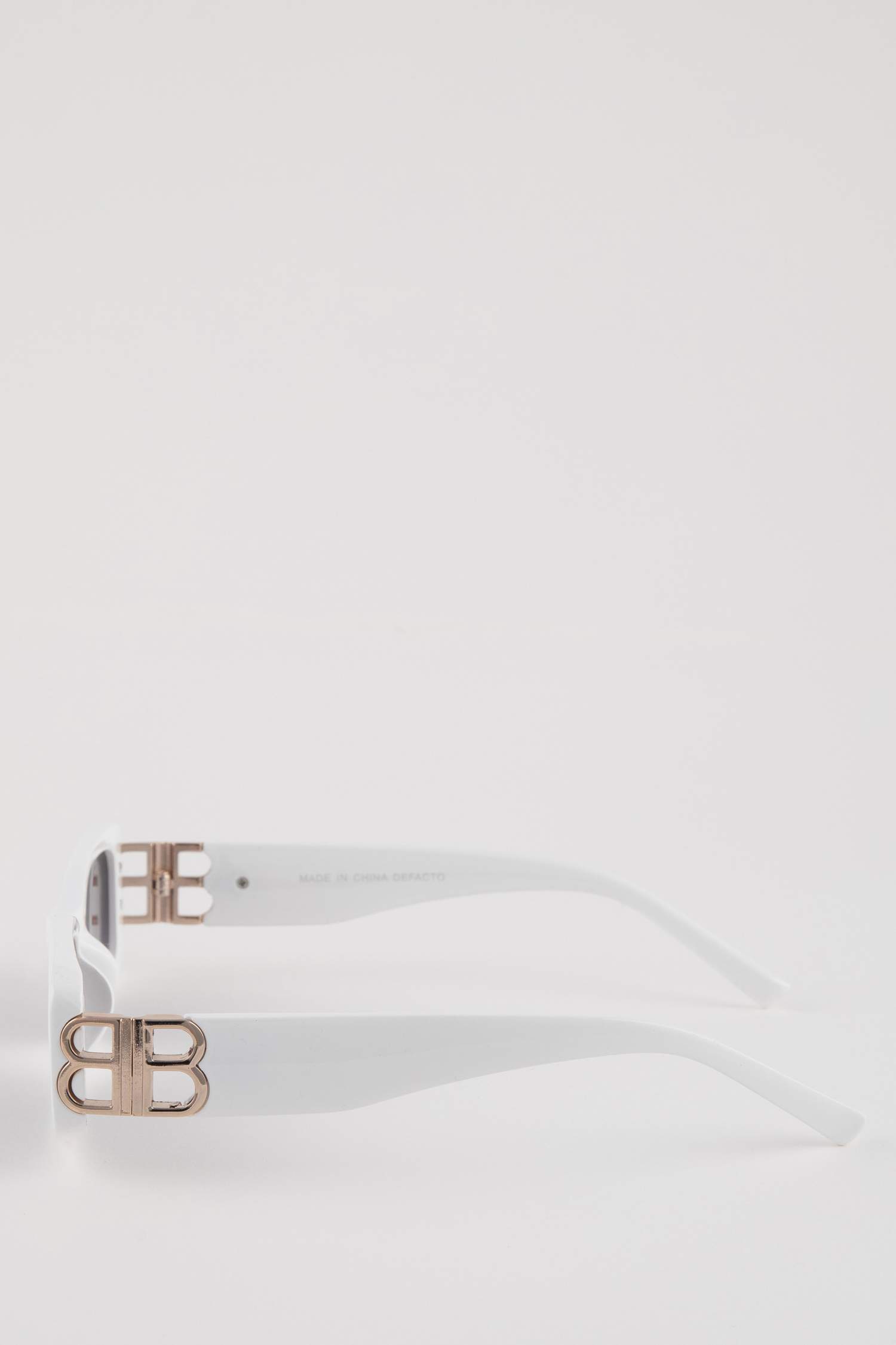 نظارة شمسية نسائية مستطيلة