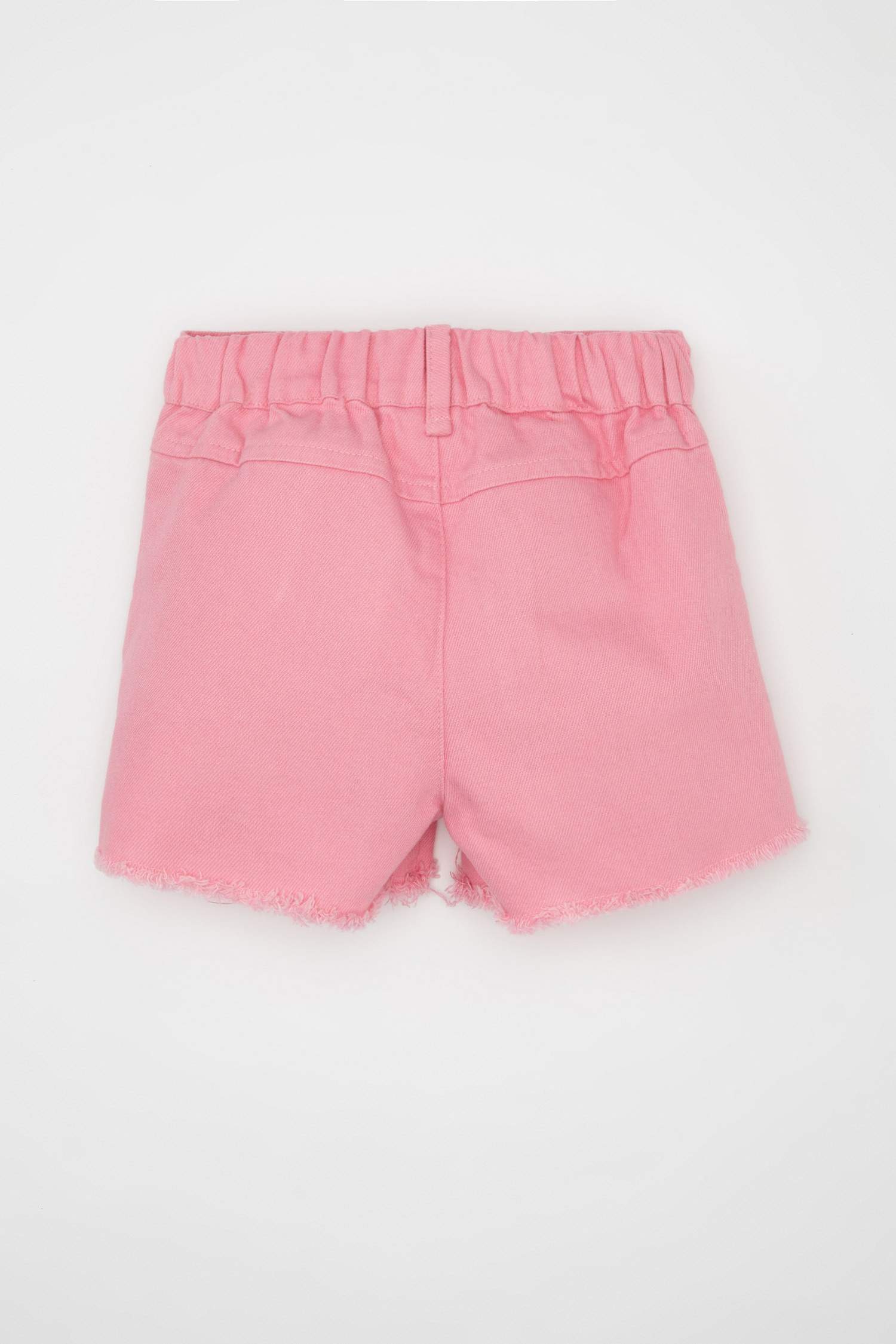 Baby Girl Regular Fit Shorts