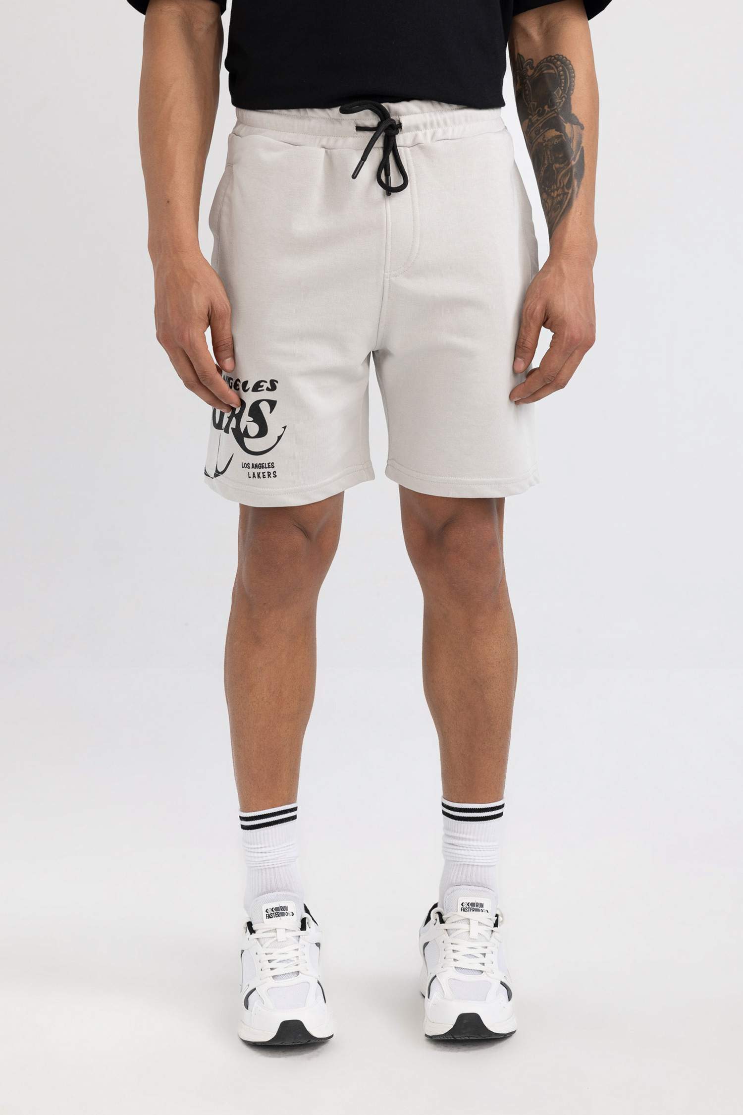 Standard Fit Shorts
