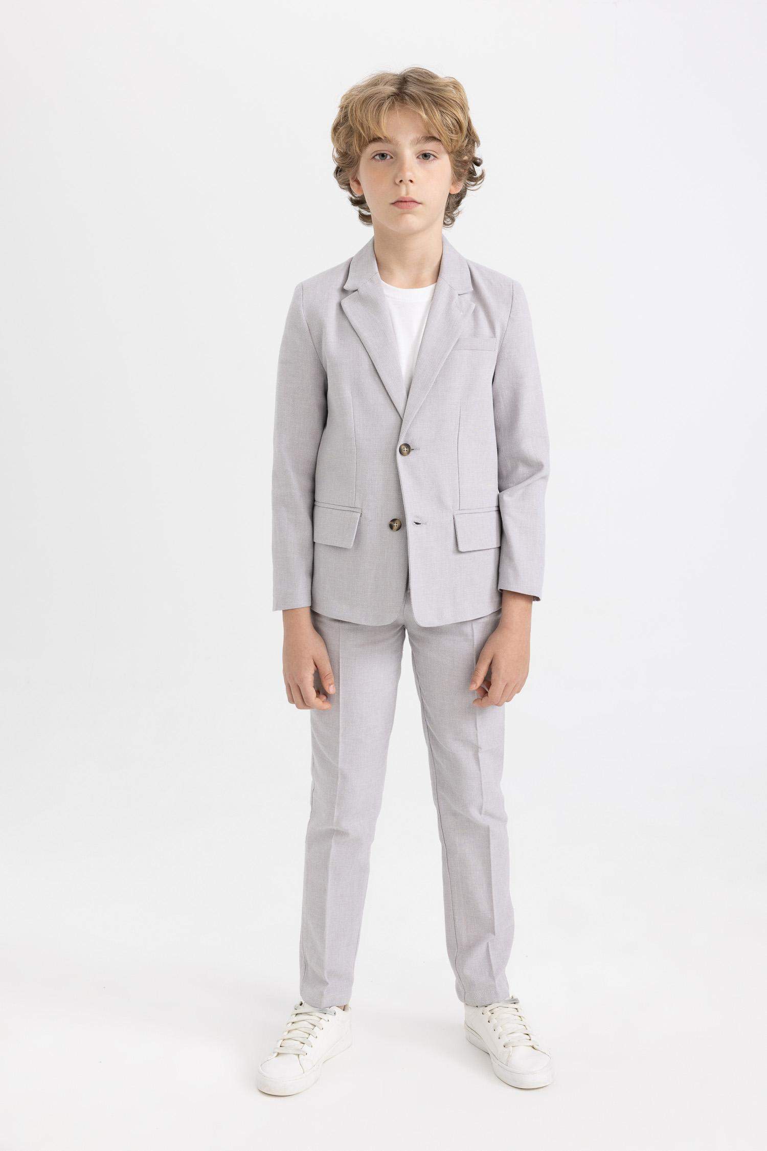 Boy Blazer Jacket