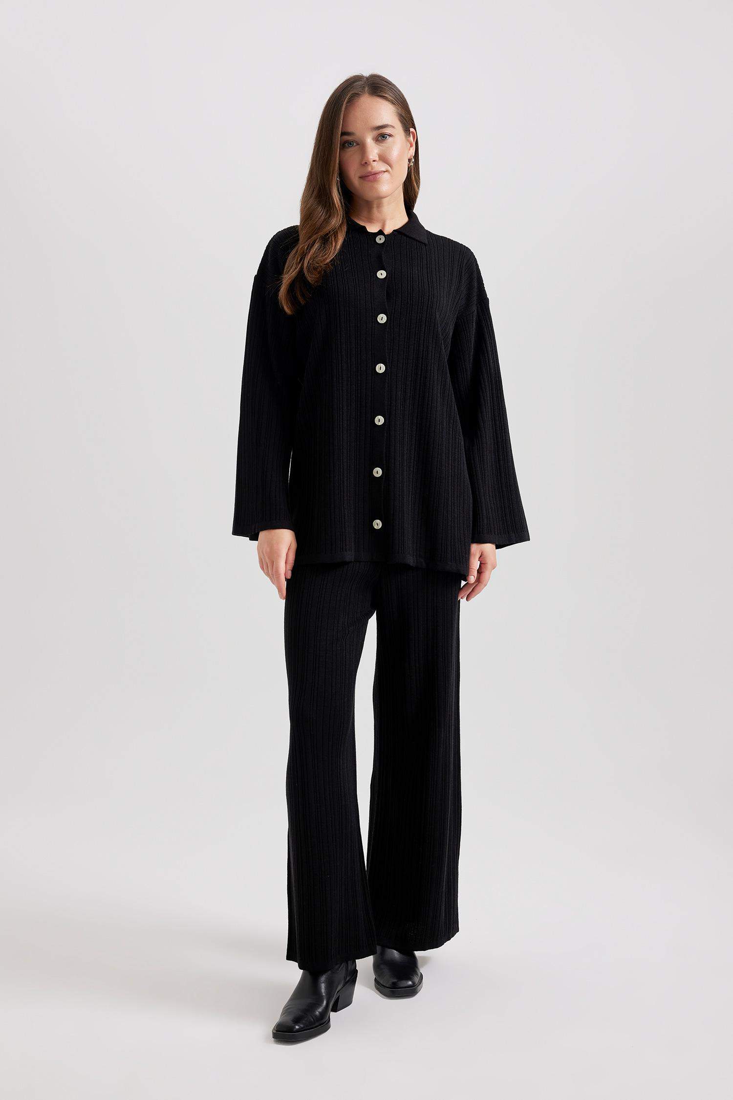 Regular Fit Trousers