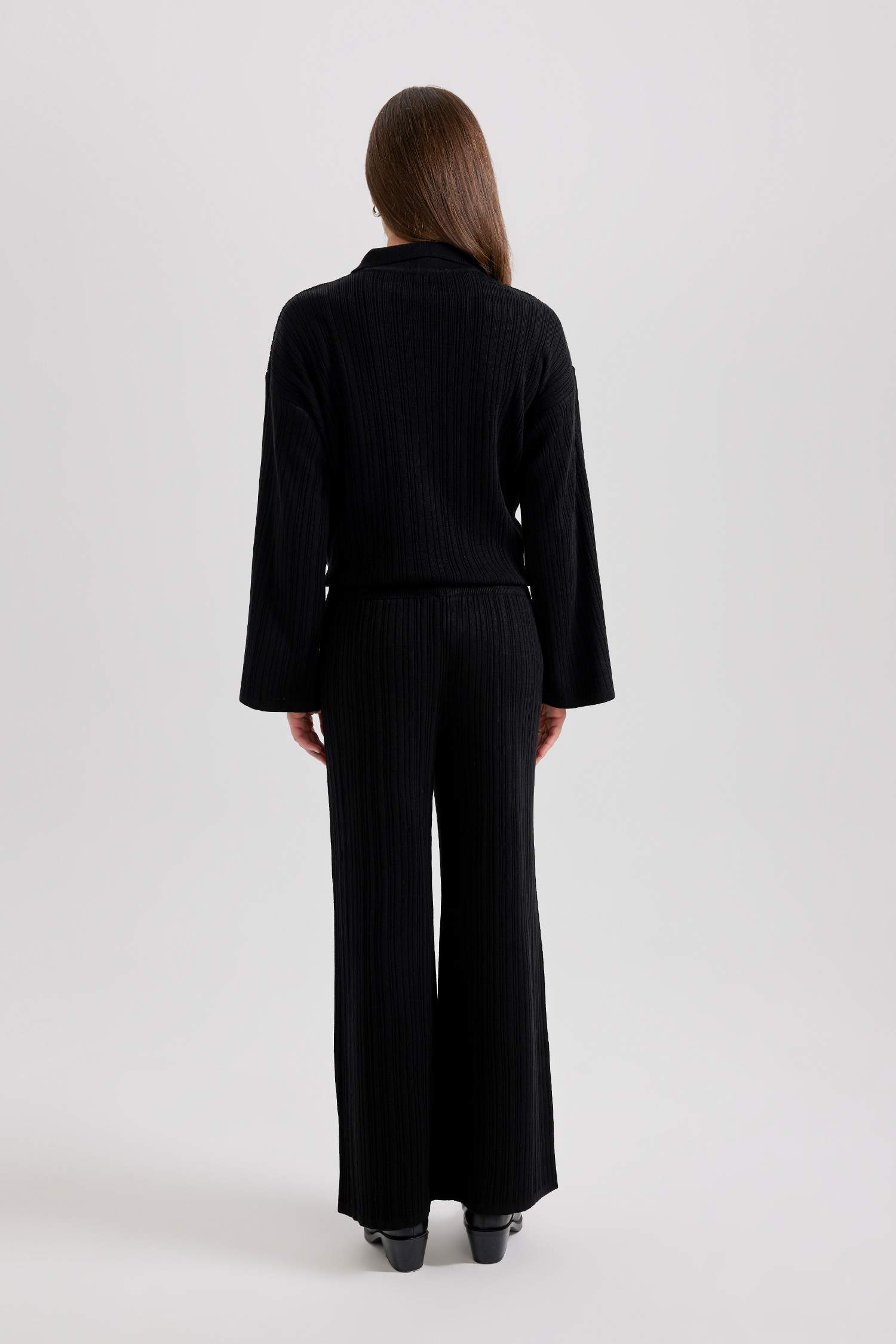 Regular Fit Trousers