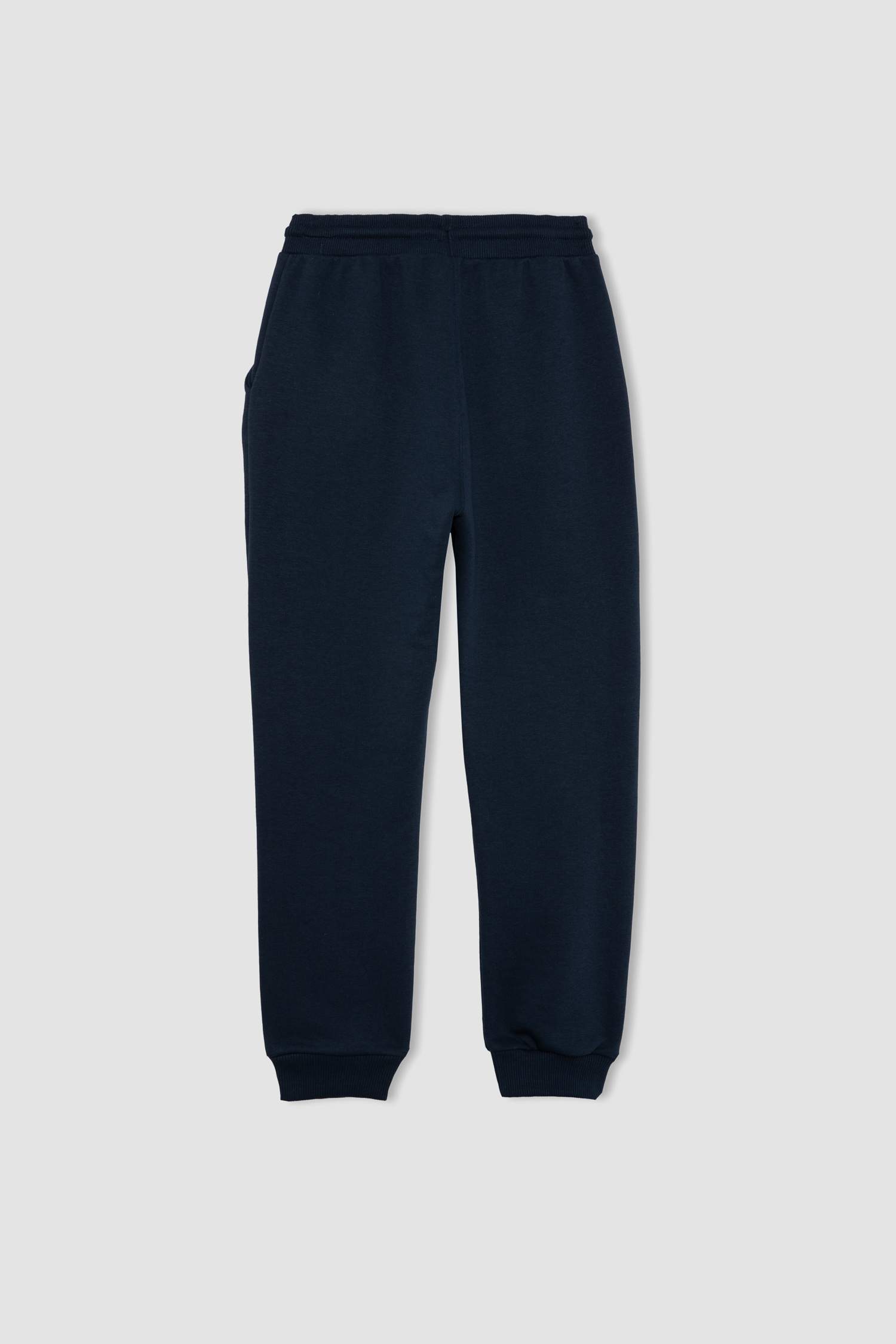 بنطلون بجامة رياضي ولادي قماش رقيق قصة عادية