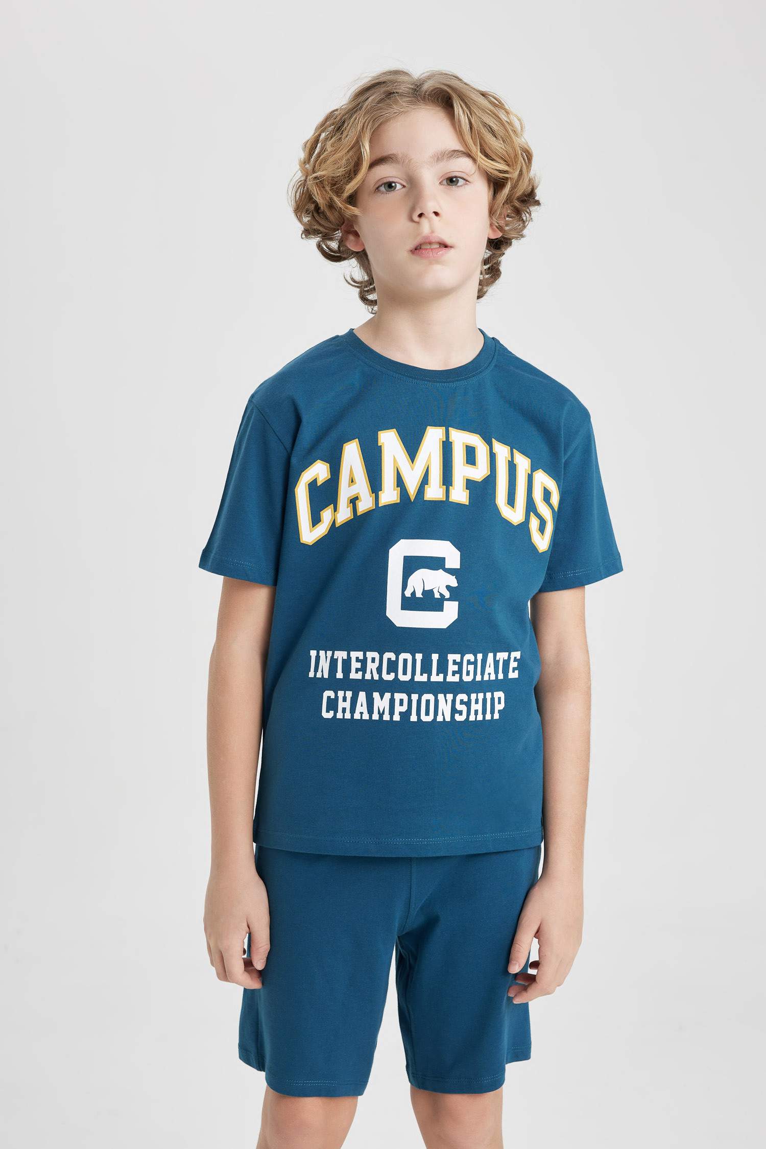 Ensemble En Tricot 2 Garçon