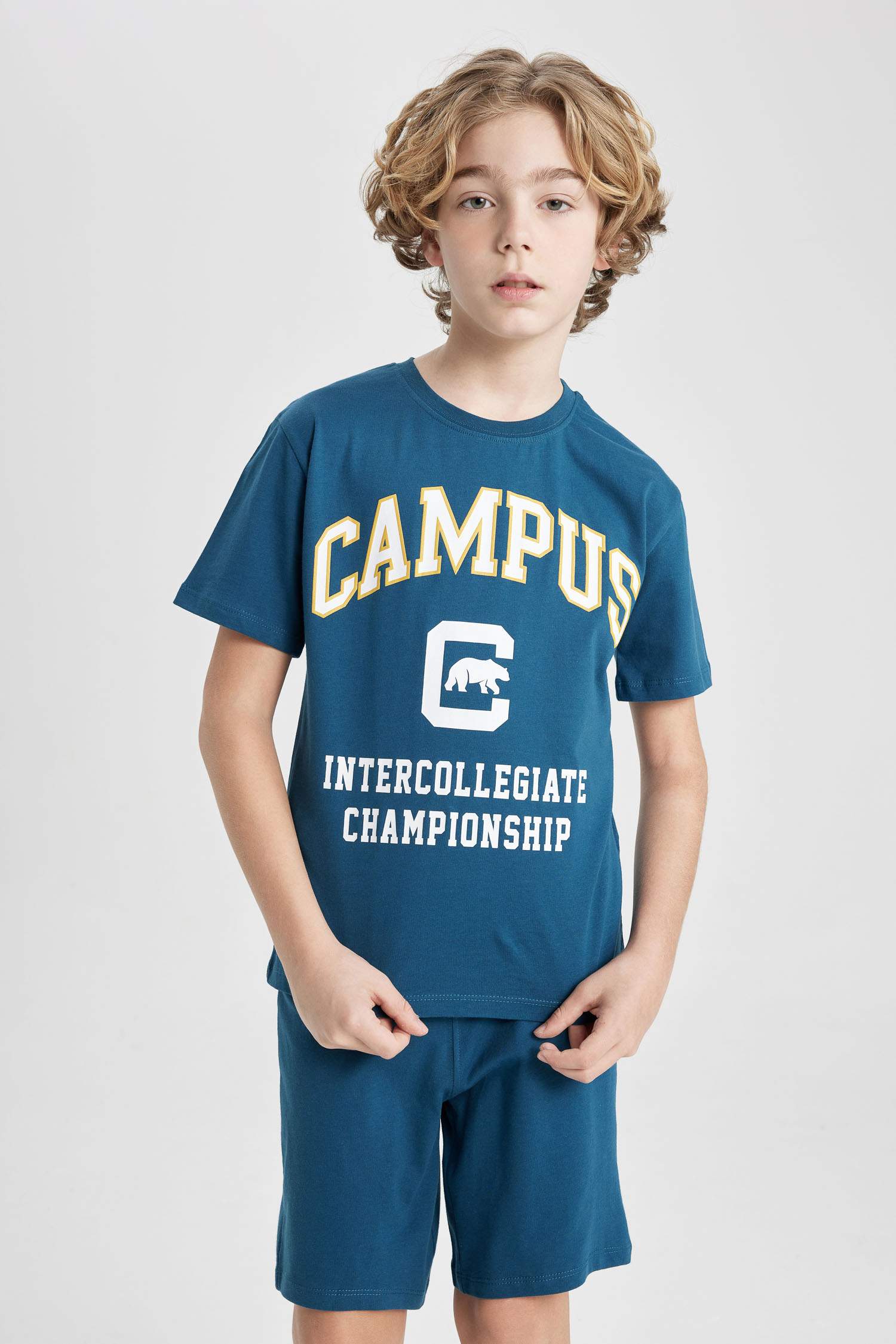 Ensemble En Tricot 2 Garçon