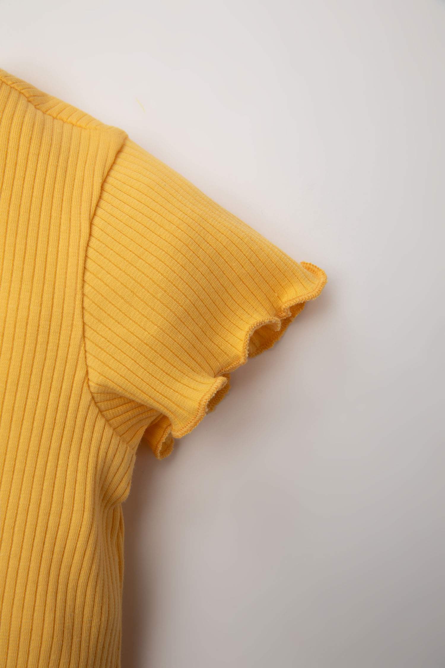 Ensemle de T-Shirt et Short pour Bébé Fille