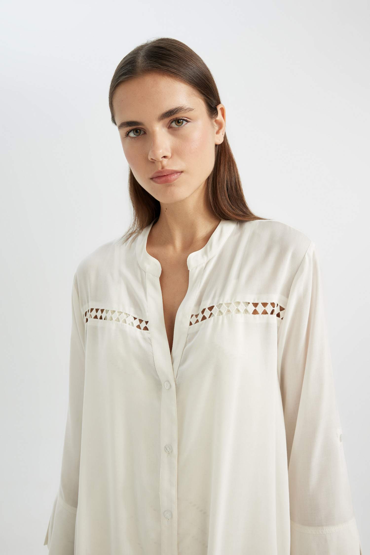 Fall in Love Regular Fit Beachwear