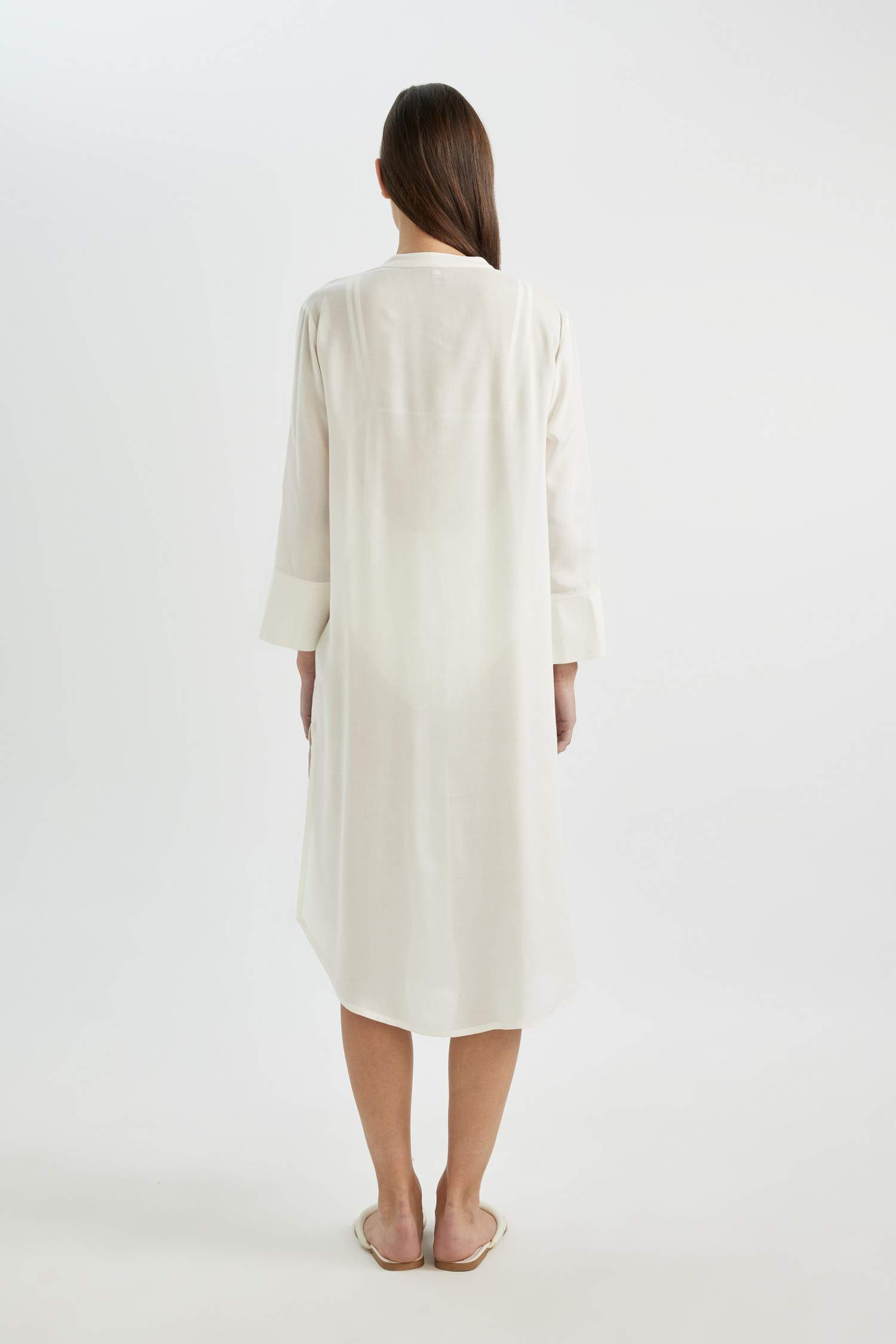 Fall in Love Regular Fit Beachwear