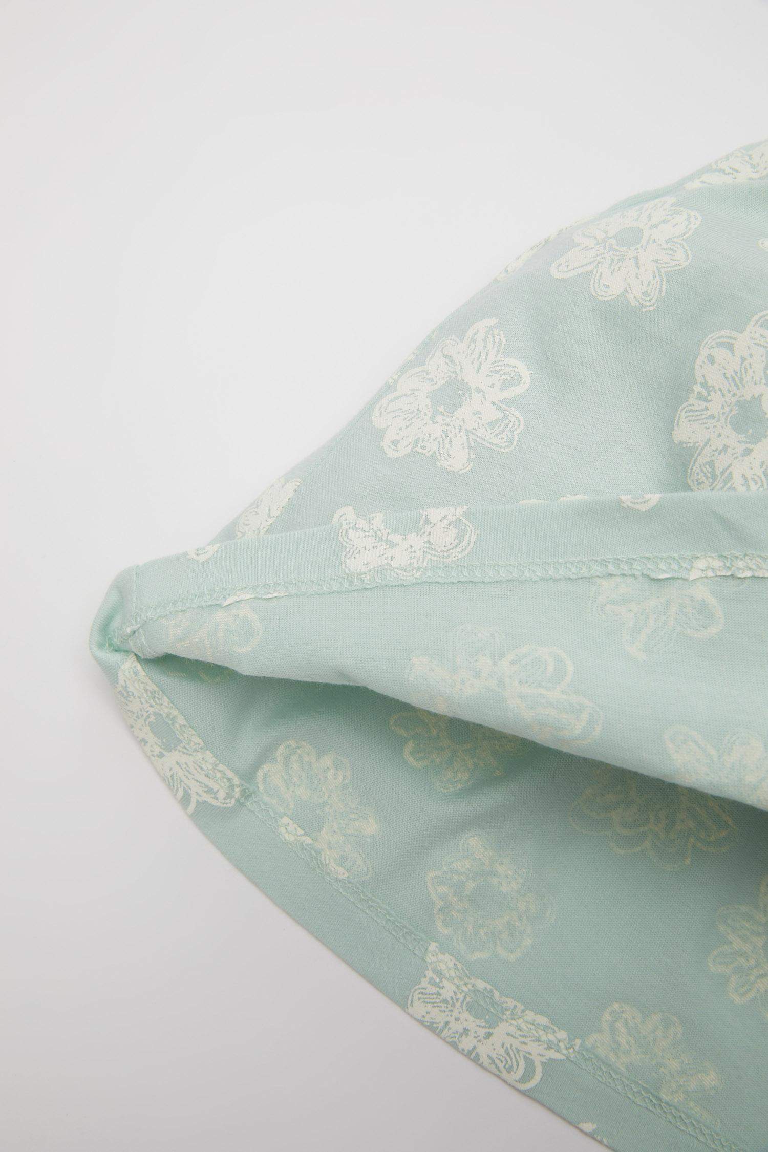 Robe Sans Manches à motifs pour bébé Fille