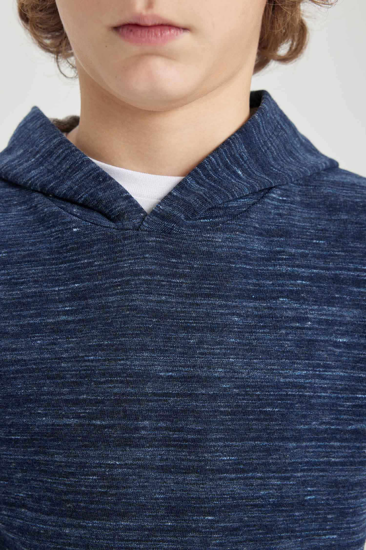 Boy Hooded Sweatshirt