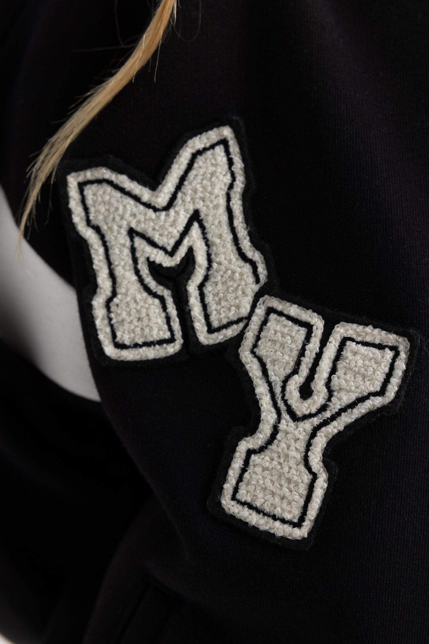 Кардиган с круглым вырезом для девочек