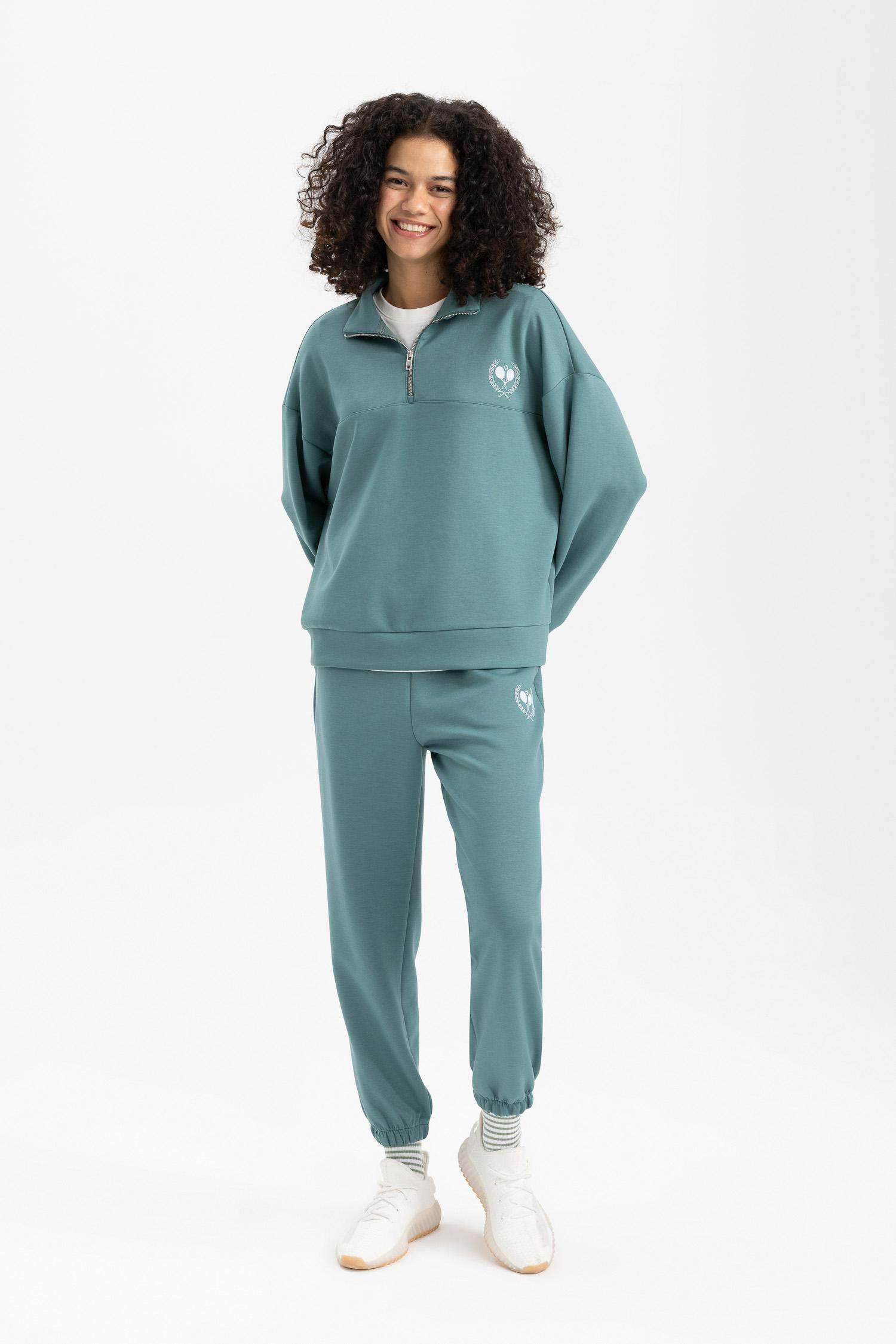 Pantalon de Jogging à Coupe Standard