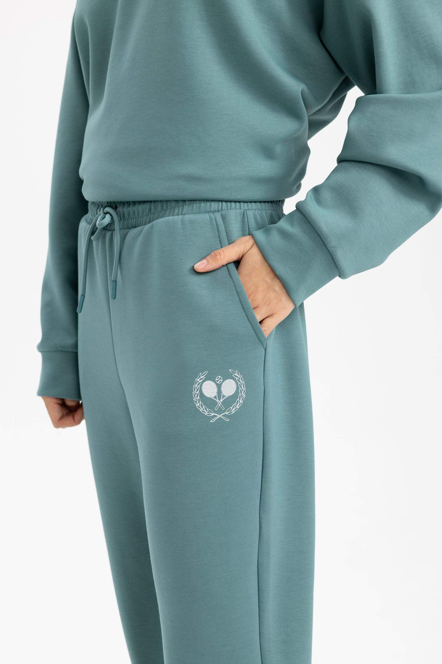 Pantalon de Jogging à Coupe Standard