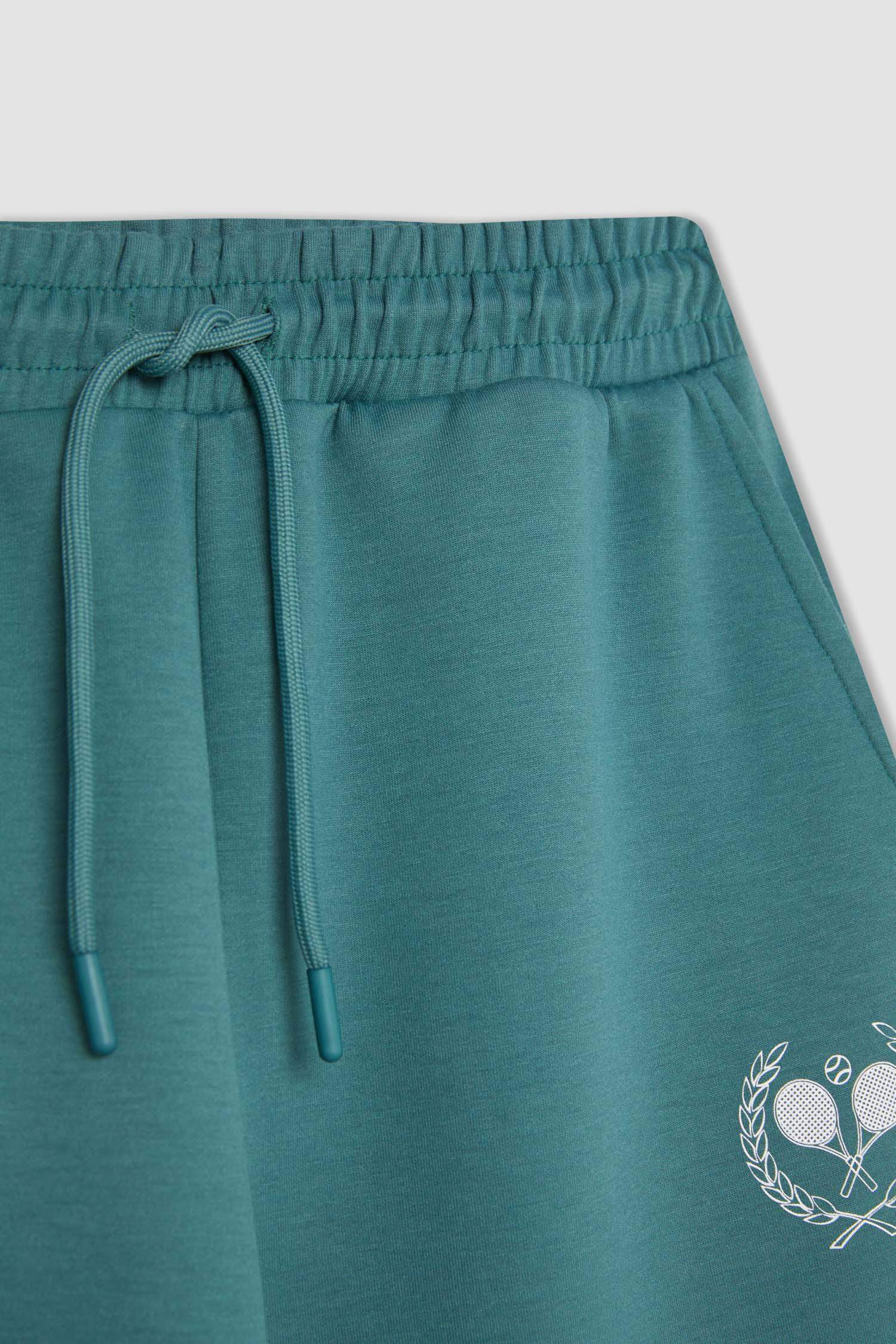 Pantalon de Jogging à Coupe Standard