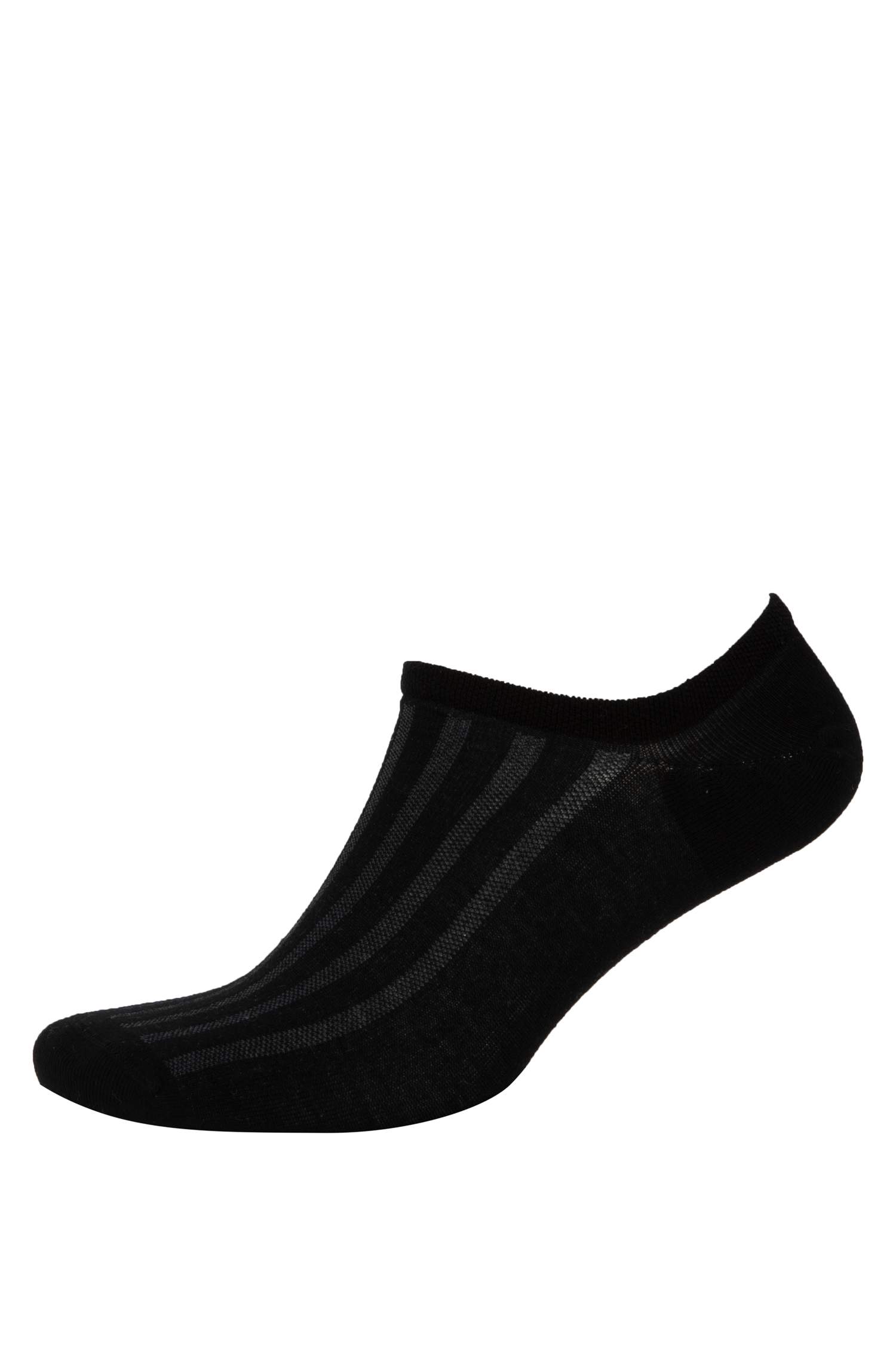 Man 3 piece Step Socks