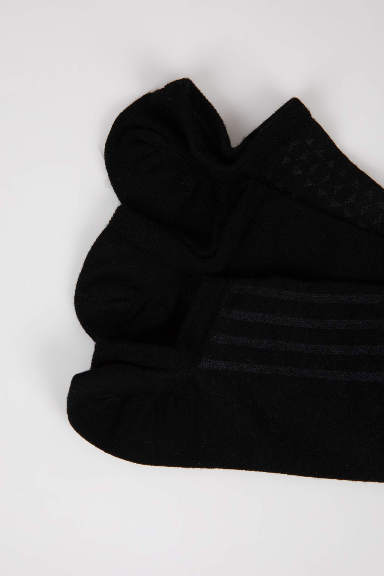 جوارب سنيكيرز بامبو نسائي - 3 قطع