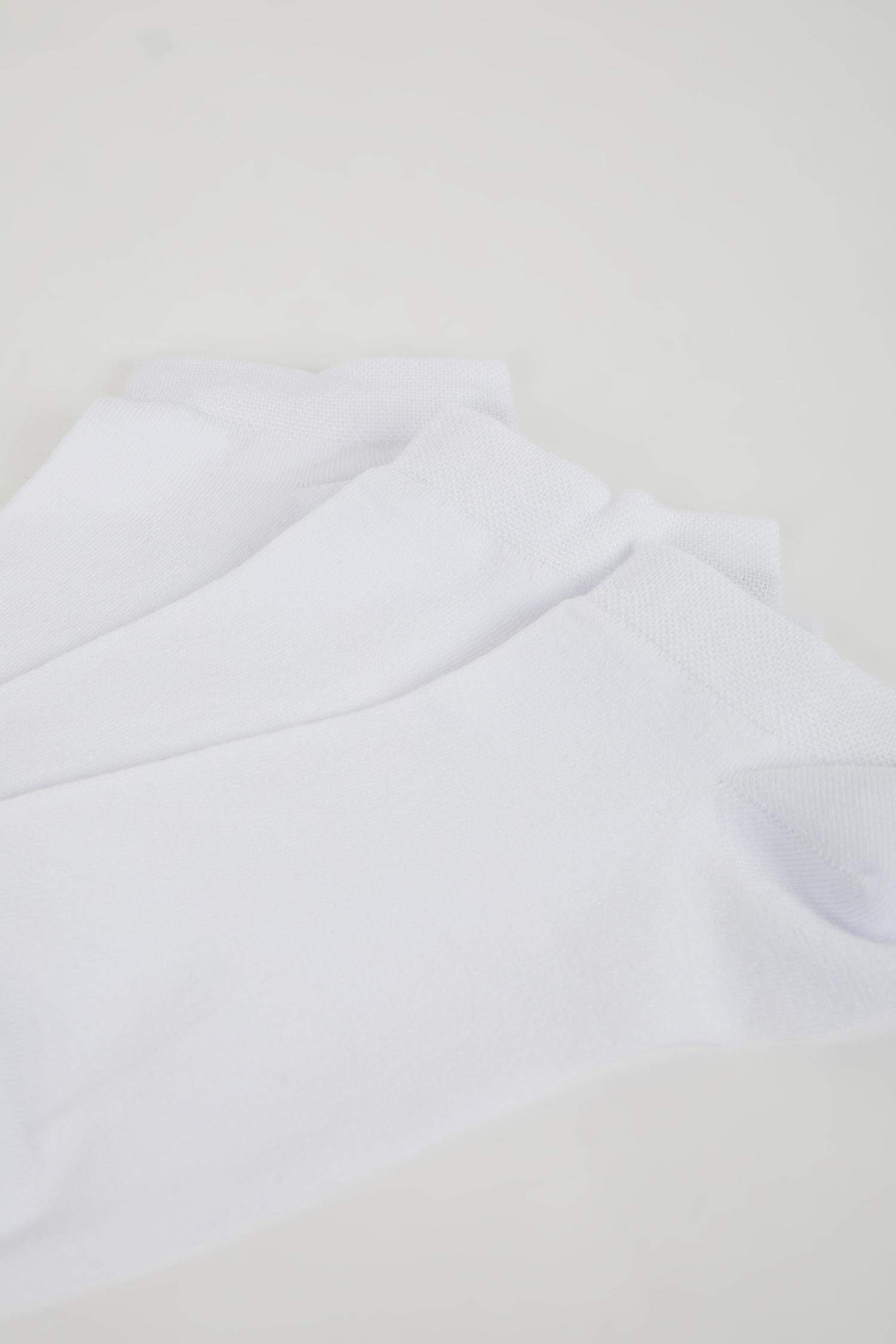 Chaussettes en Bambou sans Couture pour Homme - 3 Paires