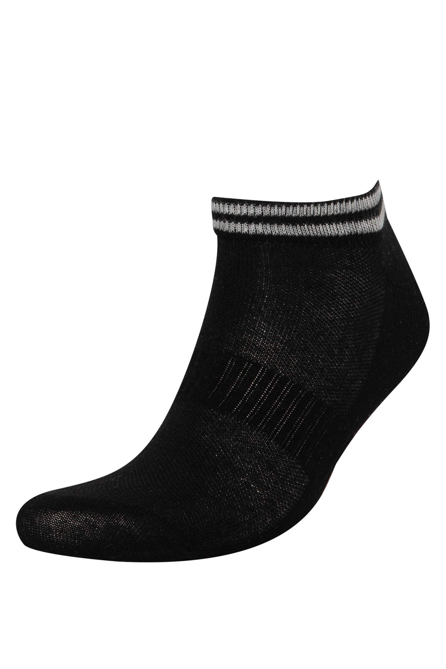 Длинные носки из хлопка для мужчин, 3 пары