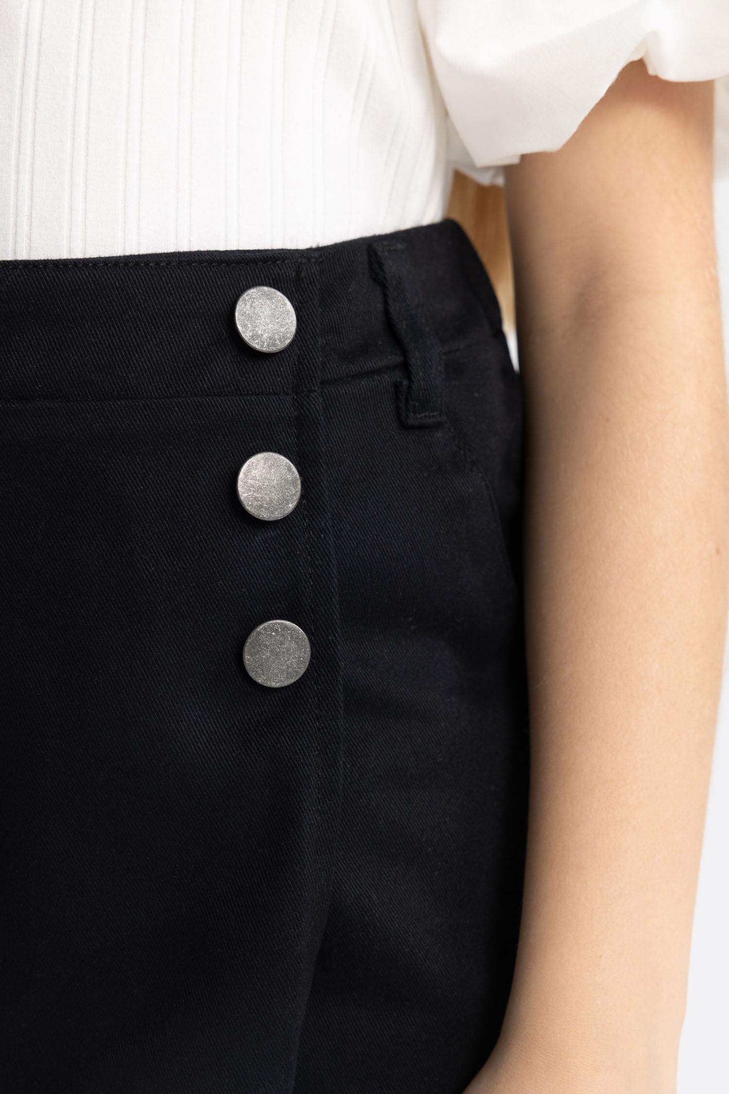 Girl Cotton Regular Fit Skirt