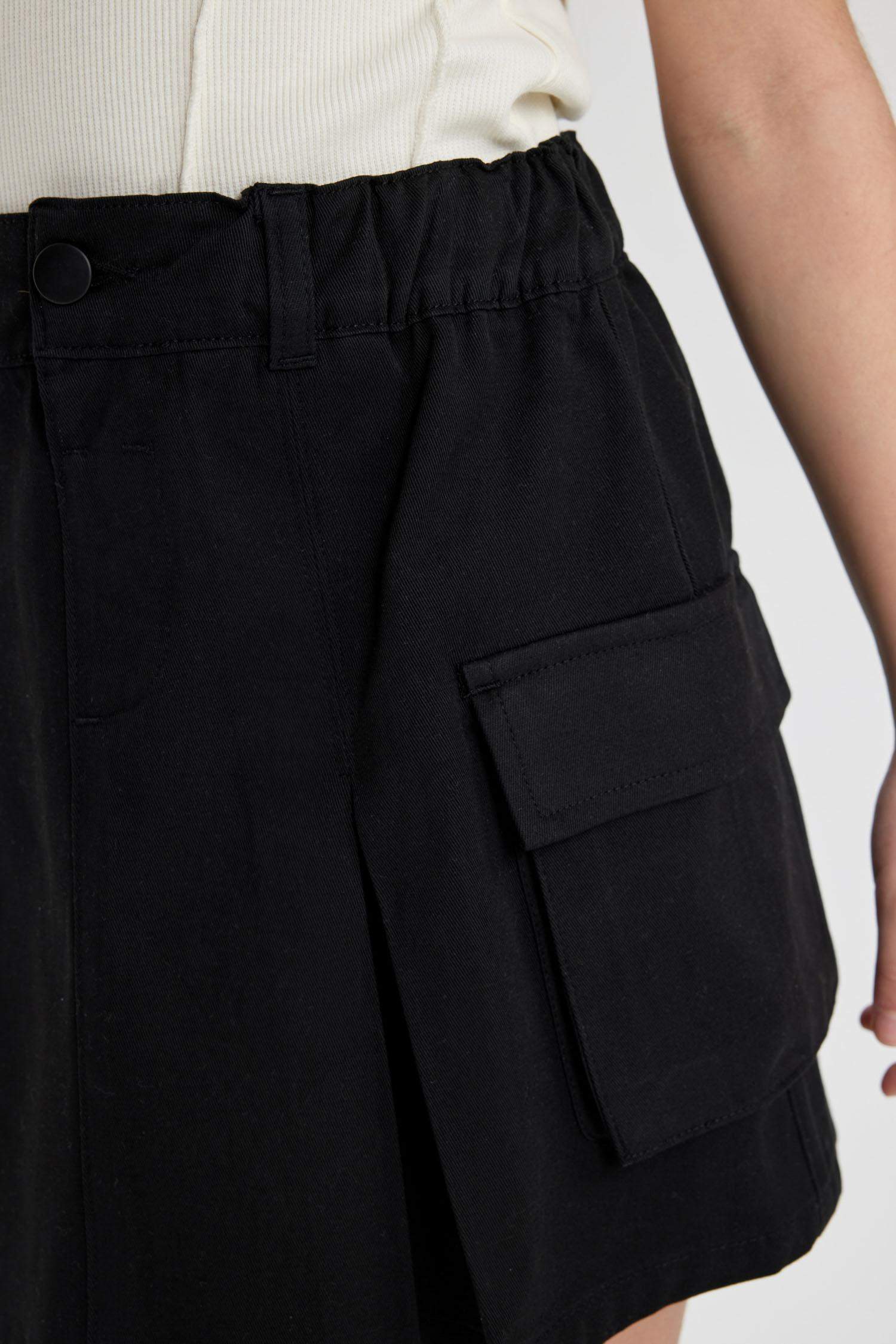 Қыздарға Тоқылған юбка