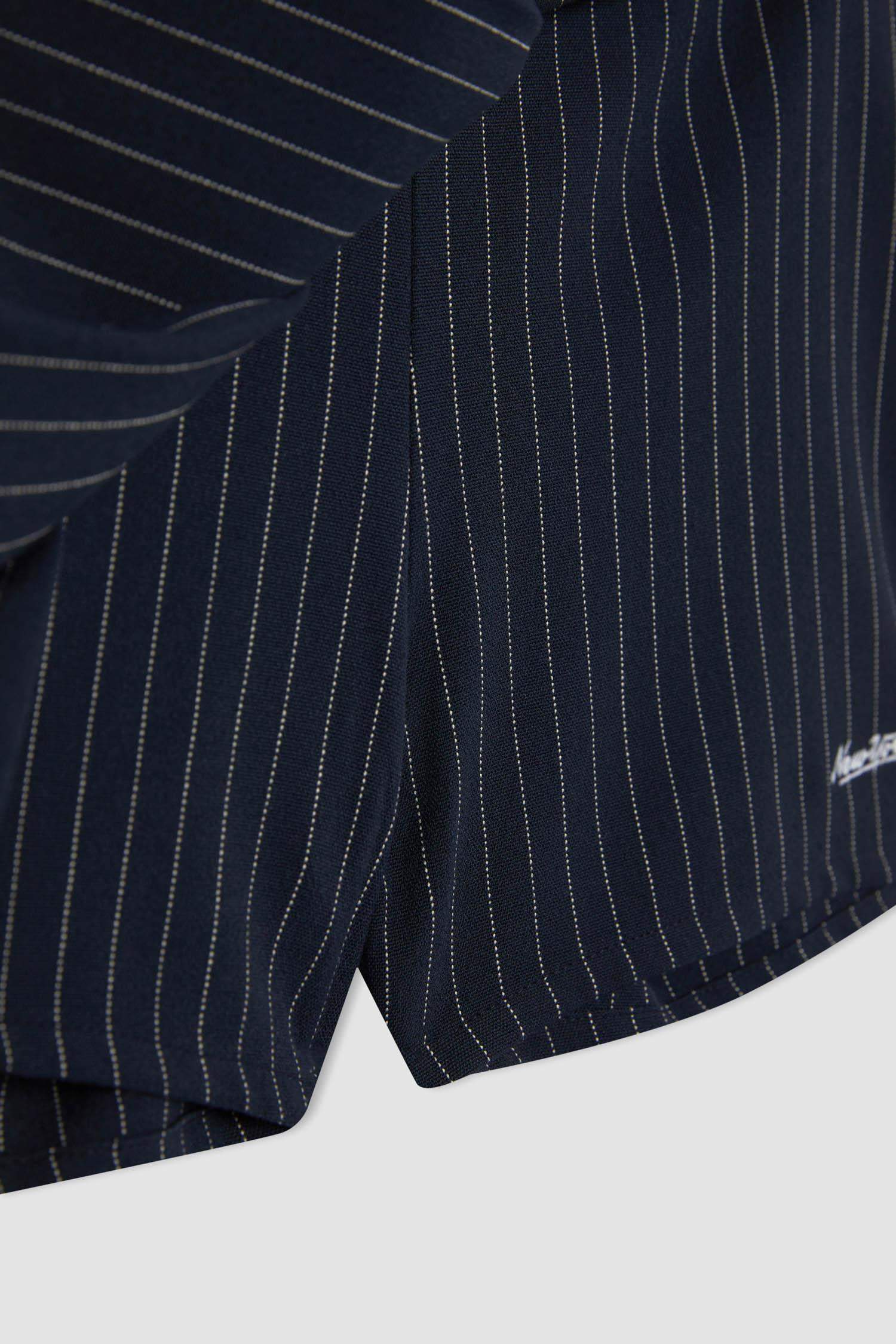 تنورة قطن بناتي بكسرات