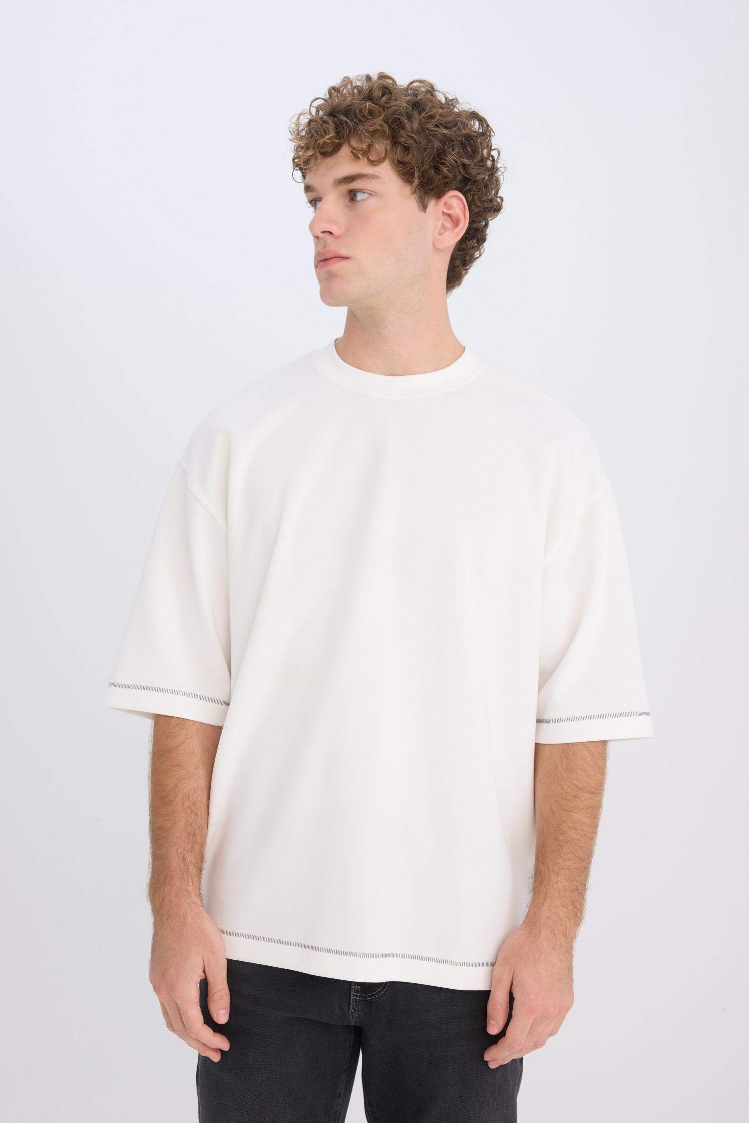 Nefes Alabilen Kumaş Tişört