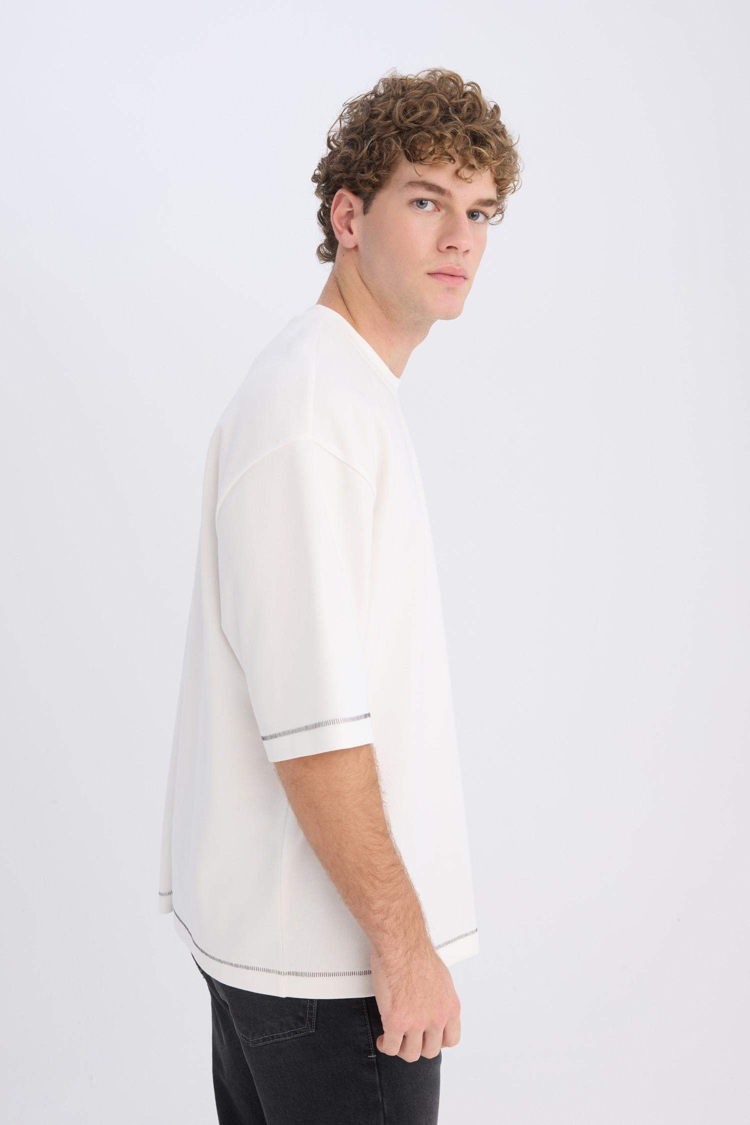 Nefes Alabilen Kumaş Tişört