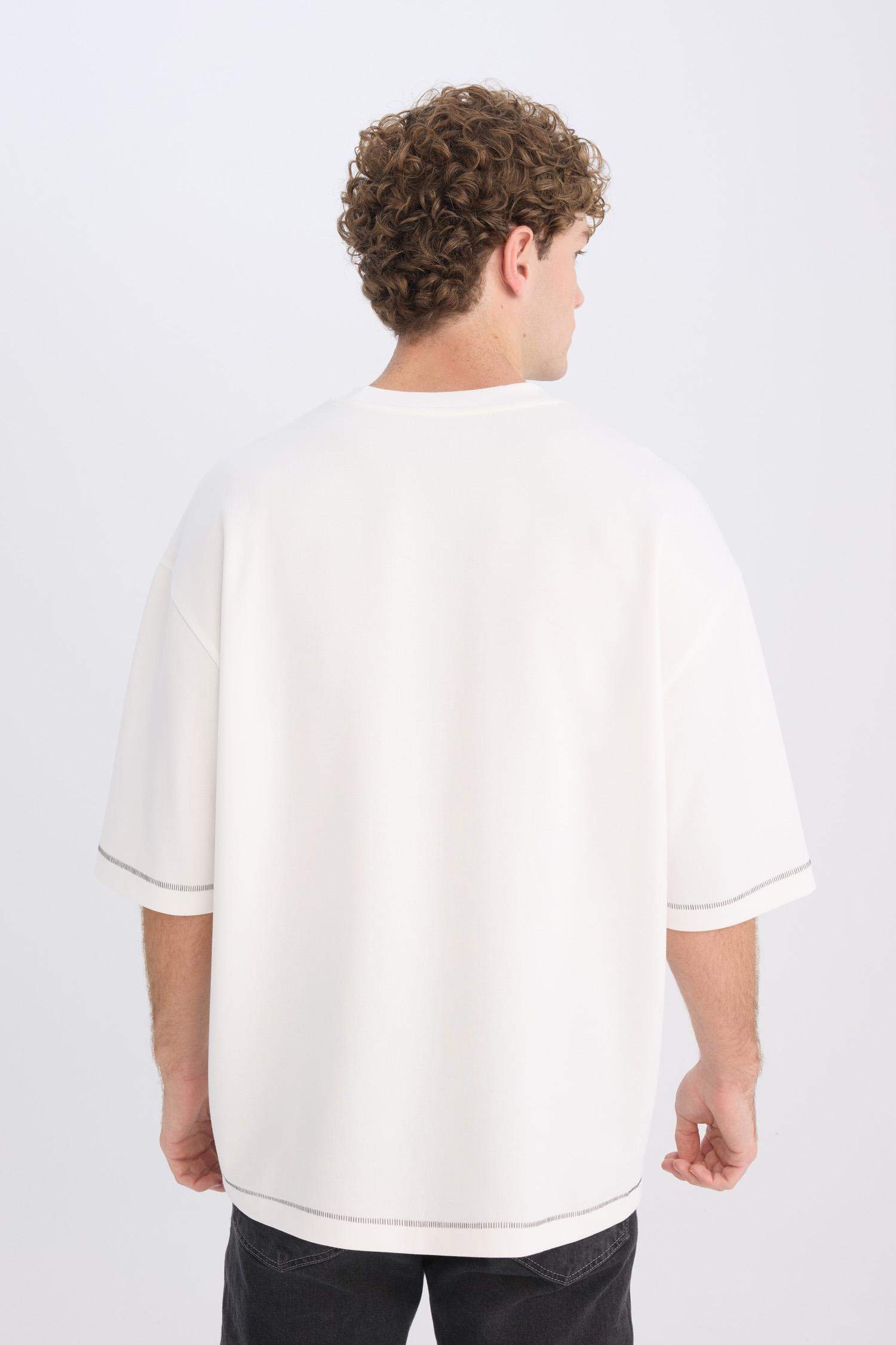 Nefes Alabilen Kumaş Tişört