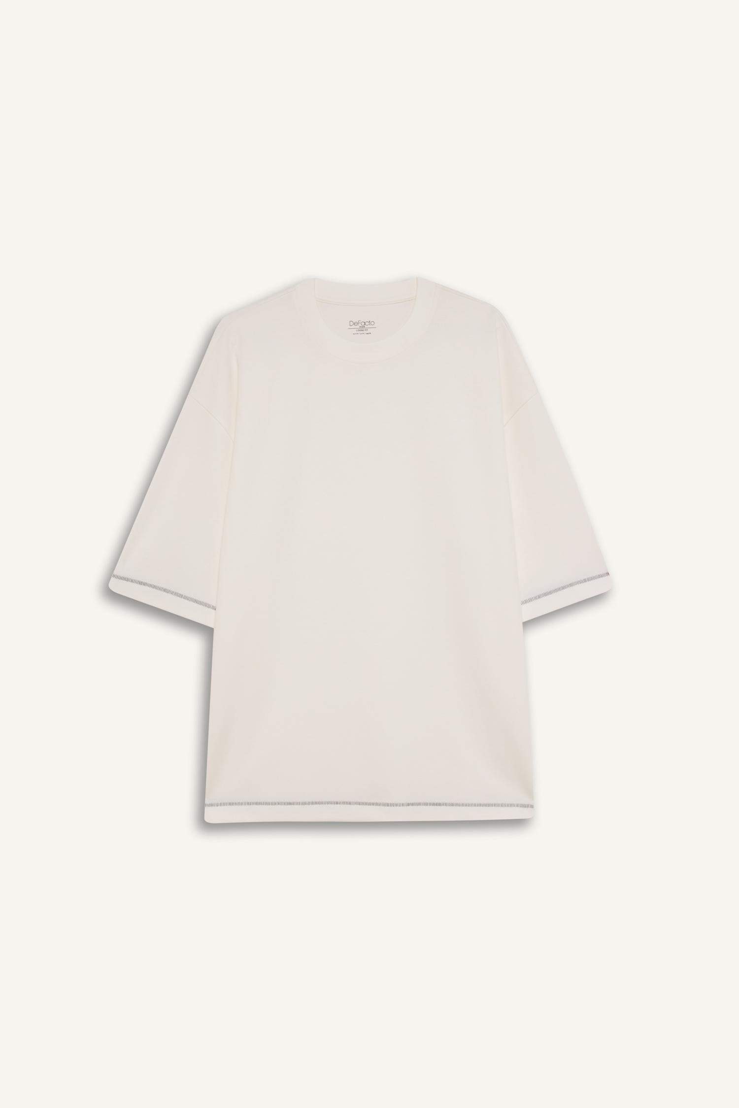 Nefes Alabilen Kumaş Tişört