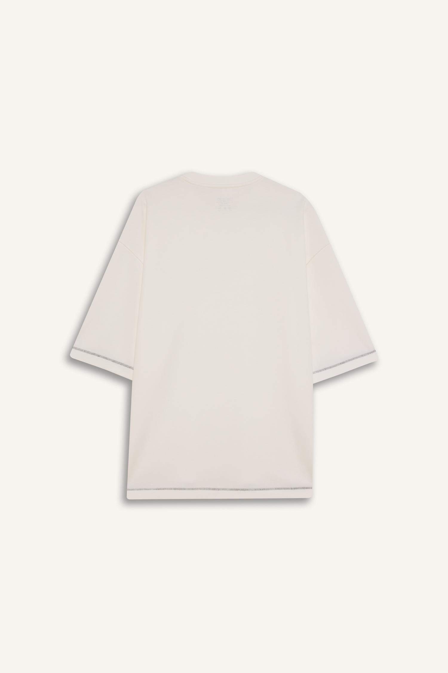 Nefes Alabilen Kumaş Tişört